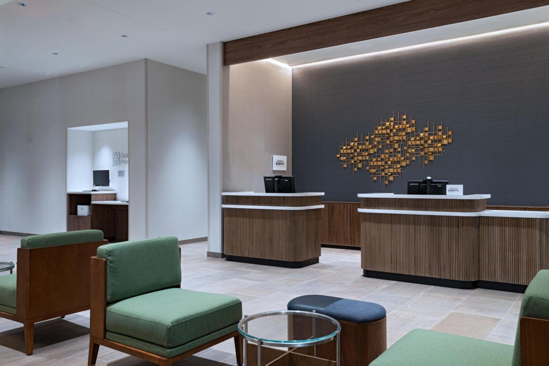 Courtyard by Marriott Dallas Frisco photo 2