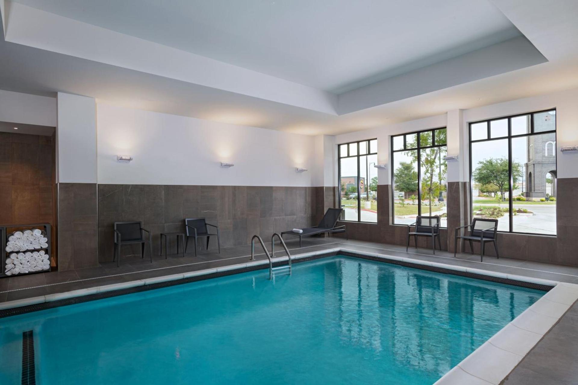 Courtyard by Marriott Dallas Frisco photo 35
