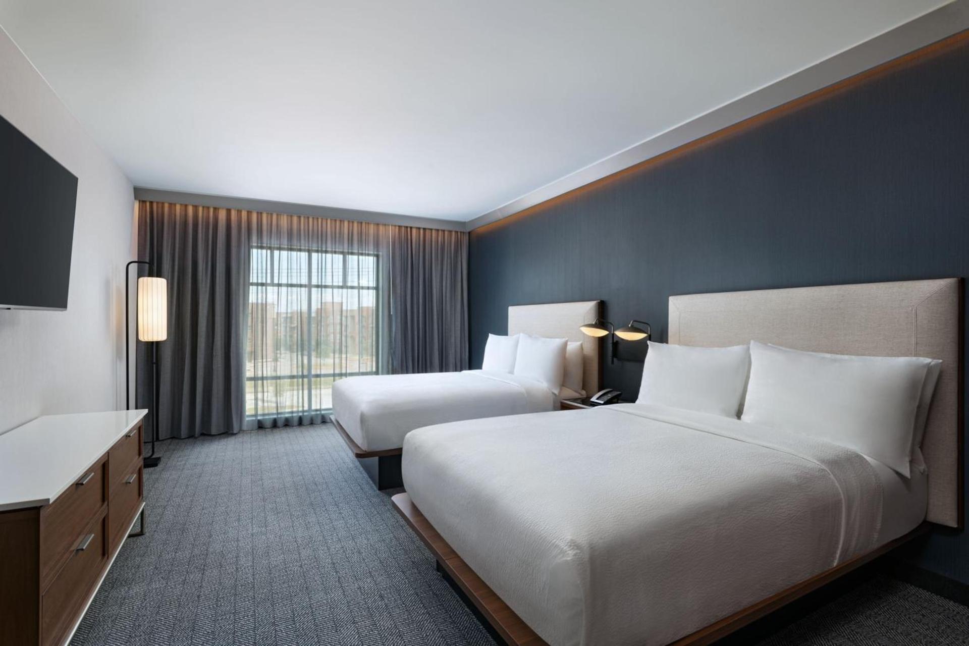 Courtyard by Marriott Dallas Frisco photo 17