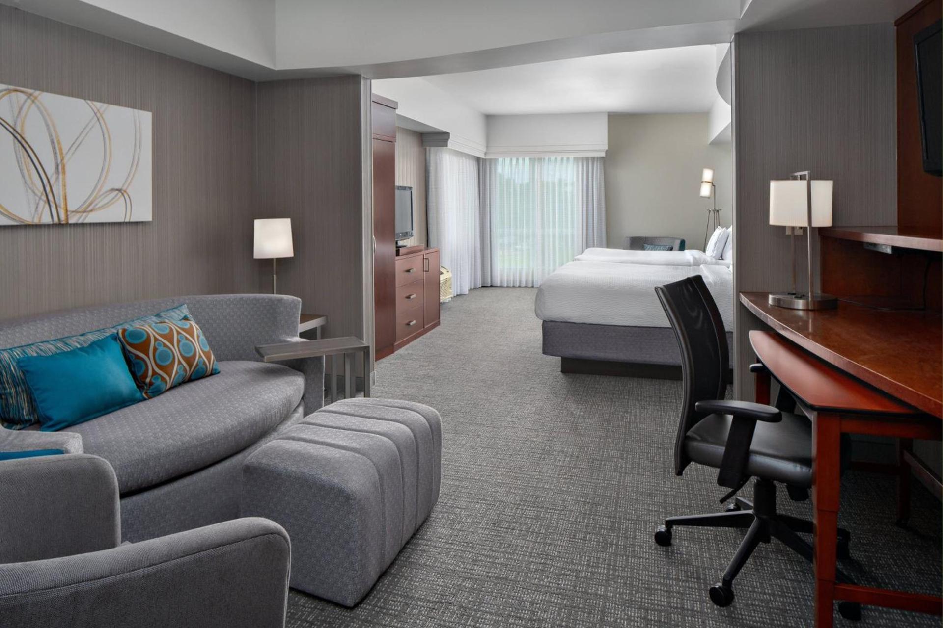 Courtyard by Marriott Raleigh North photo 24