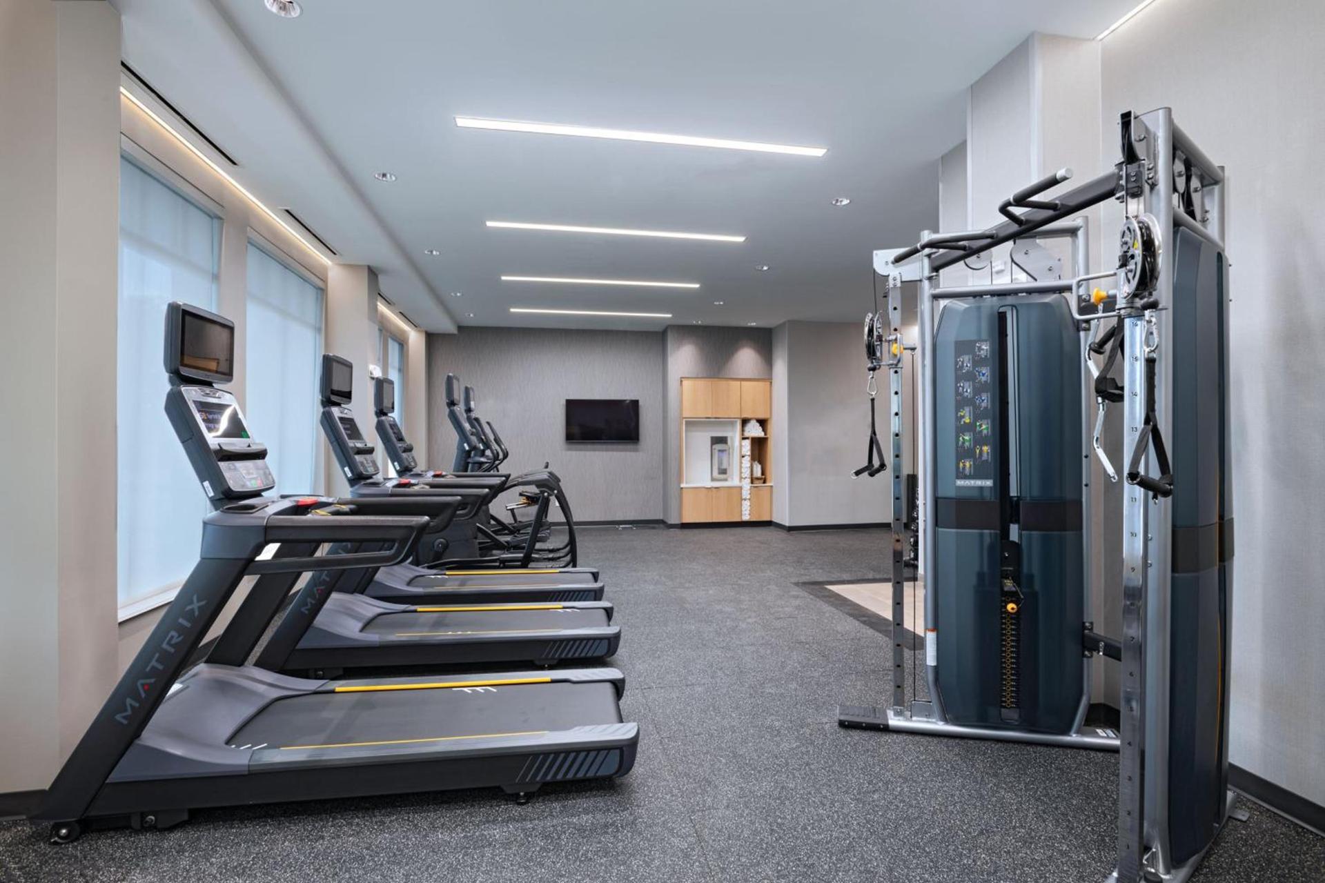 Courtyard by Marriott Dallas Frisco photo 37