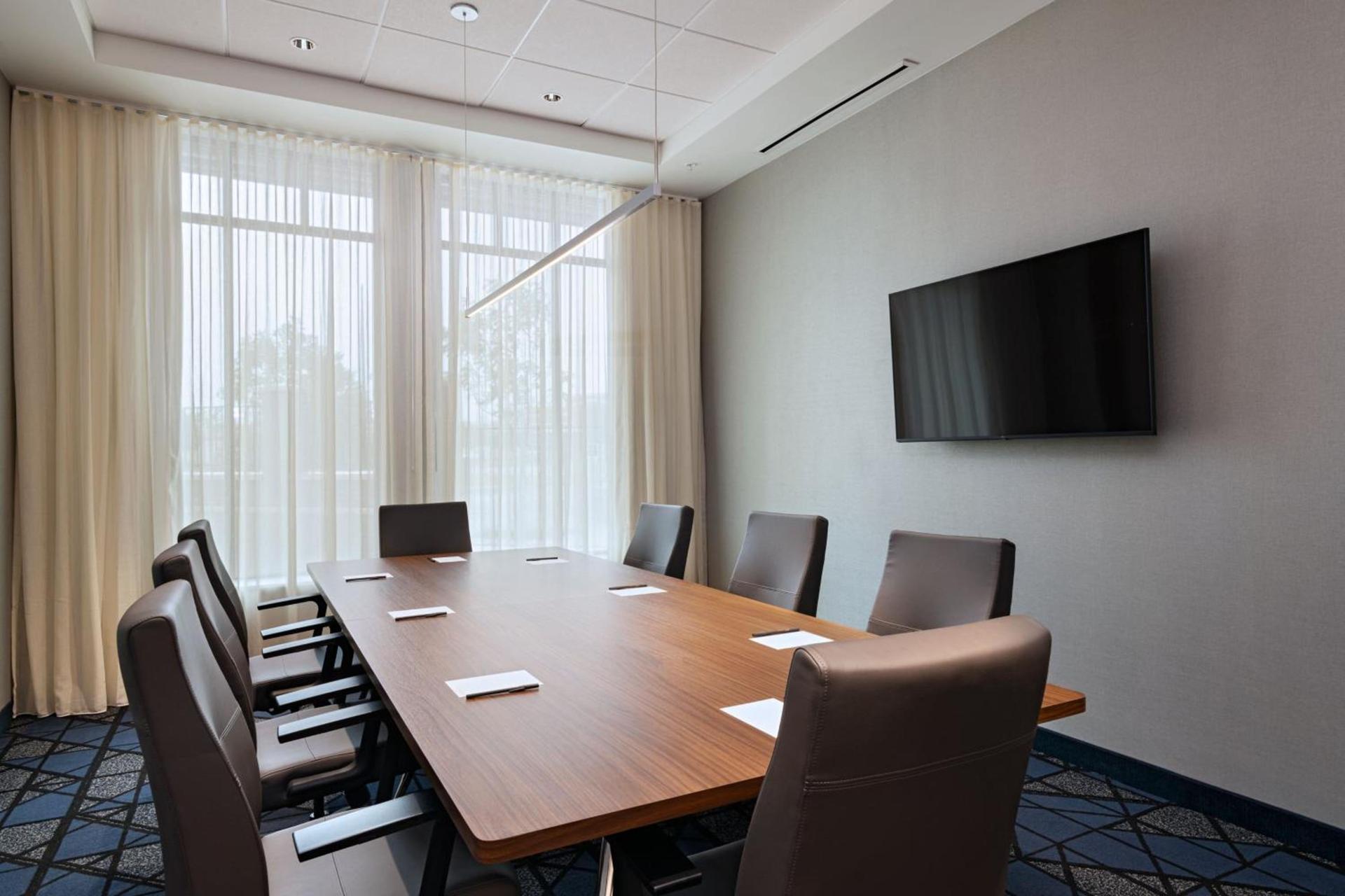 Courtyard by Marriott Dallas Frisco photo 41