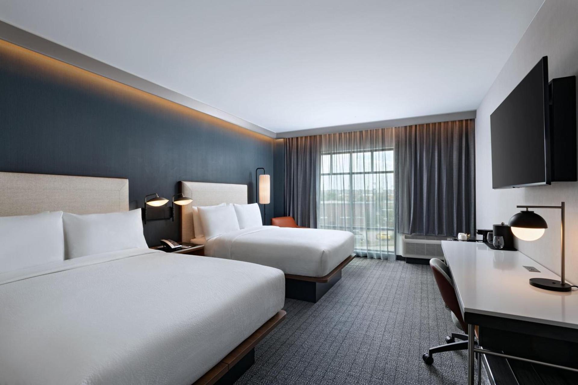 Courtyard by Marriott Dallas Frisco photo 5