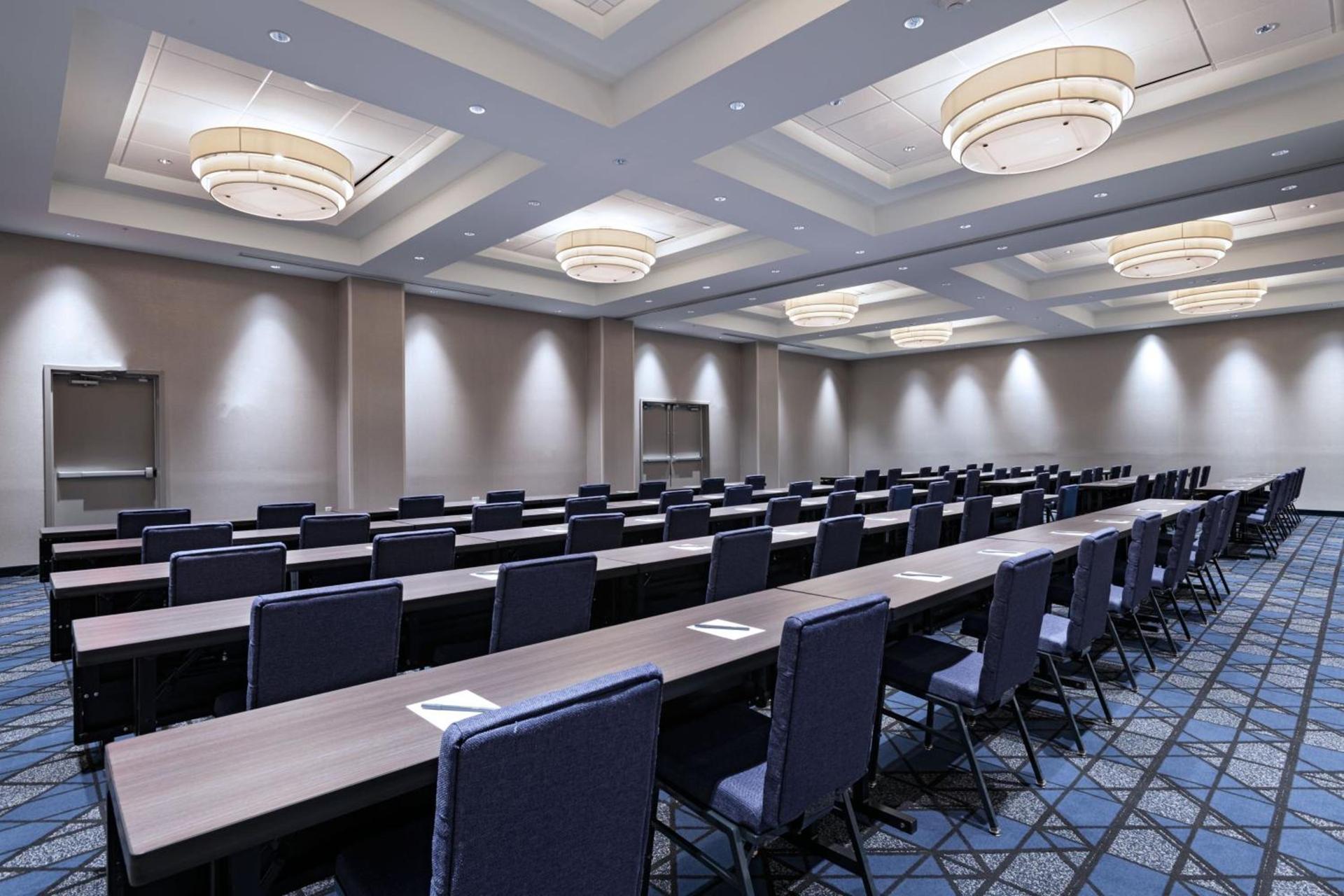 Courtyard by Marriott Dallas Frisco photo 42
