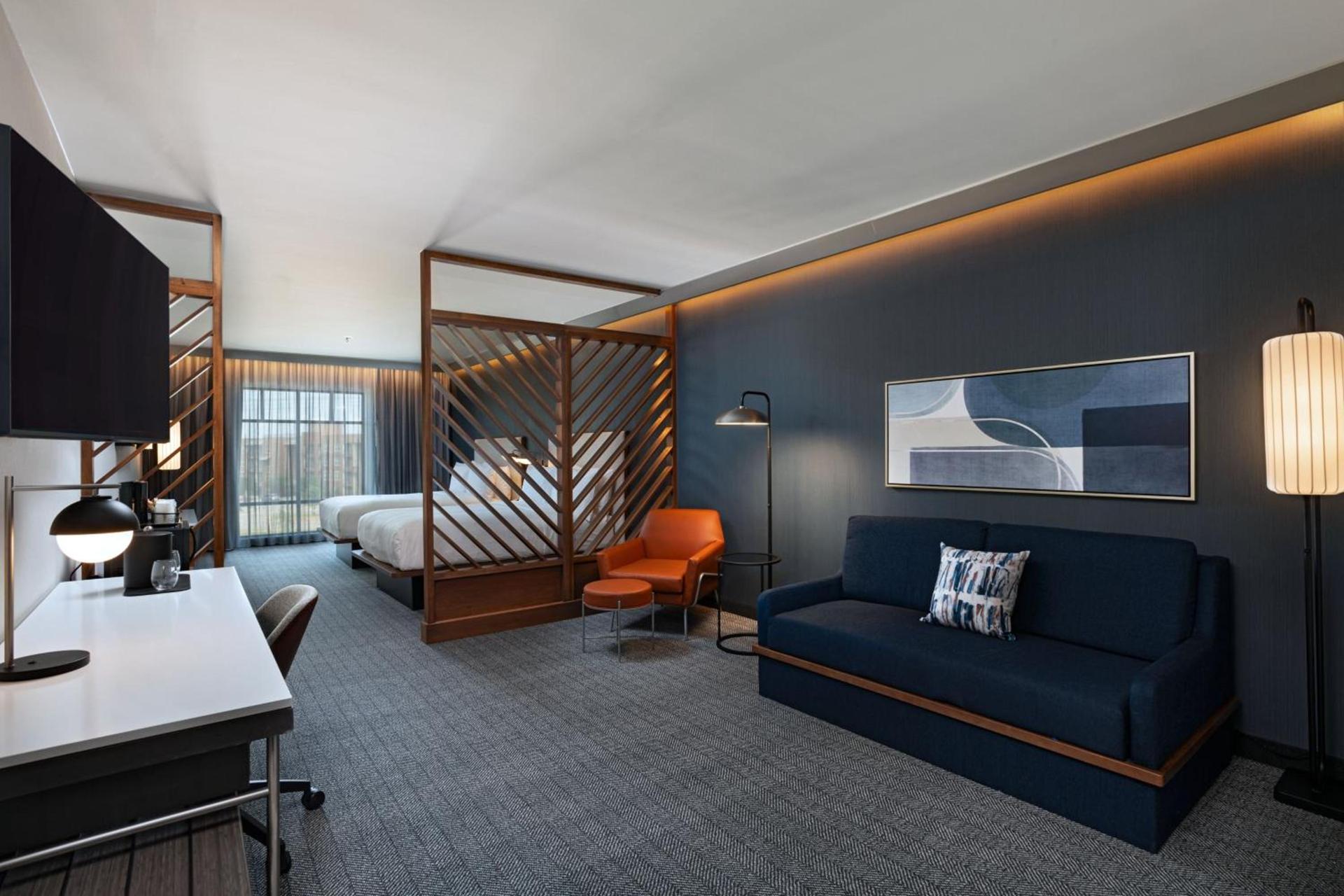 Courtyard by Marriott Dallas Frisco photo 16