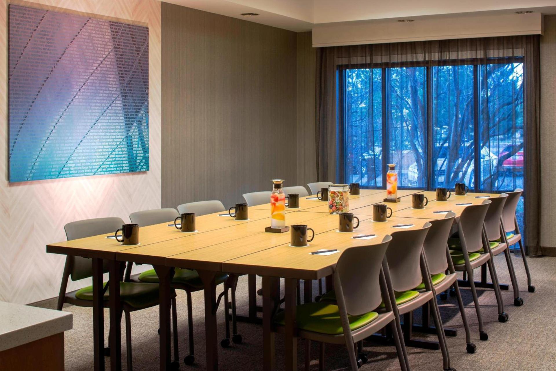 SpringHill Suites Chicago Lincolnshire photo 19