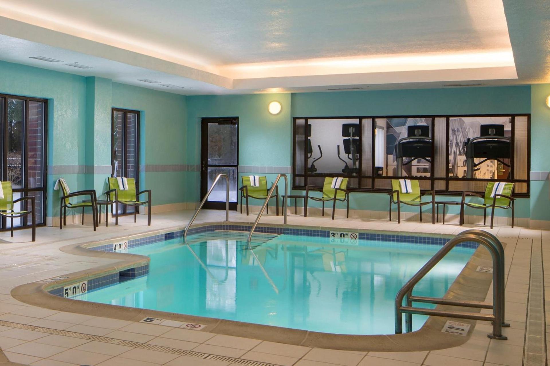 SpringHill Suites Chicago Lincolnshire photo 17