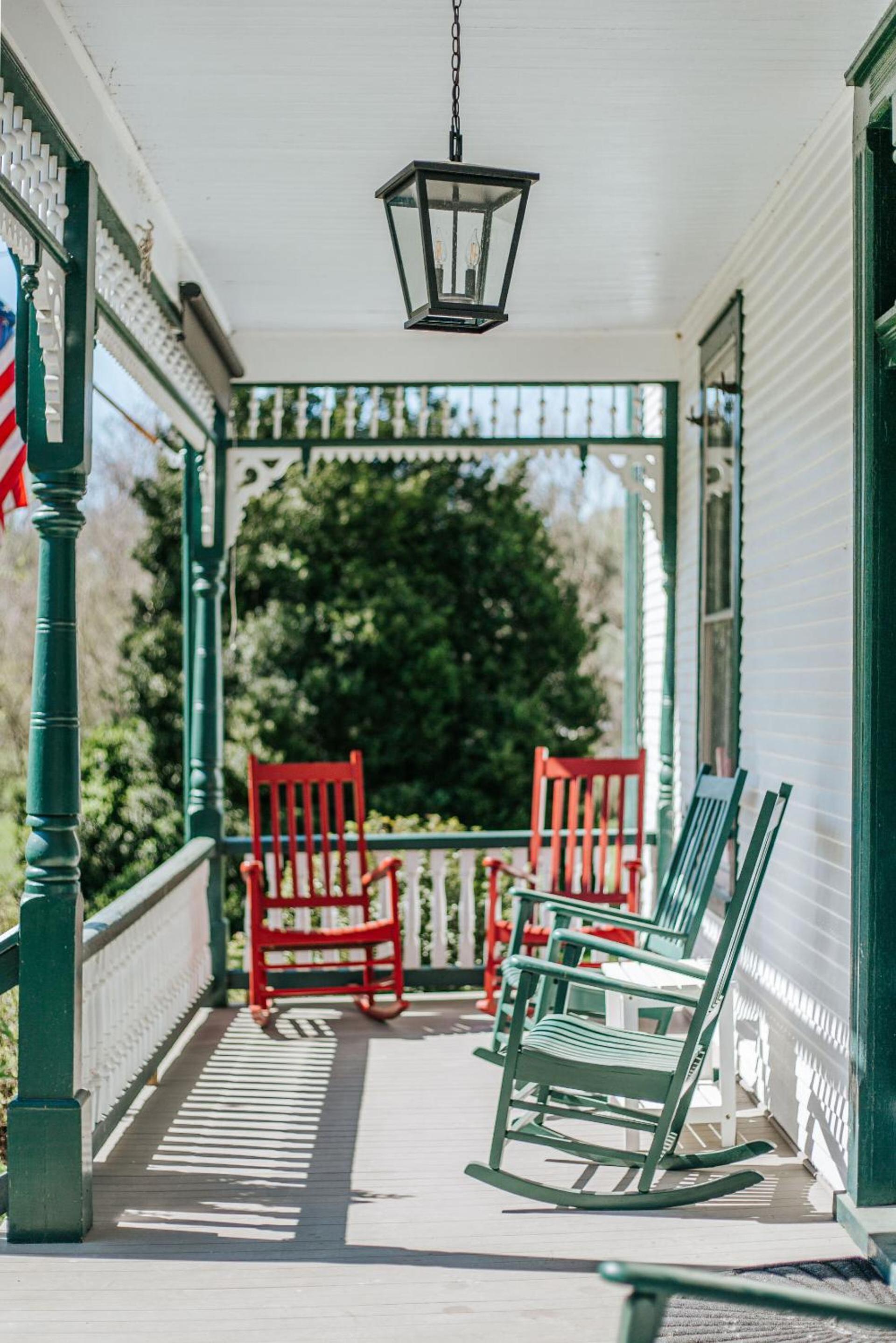 Afton Mountain Inn photo 7