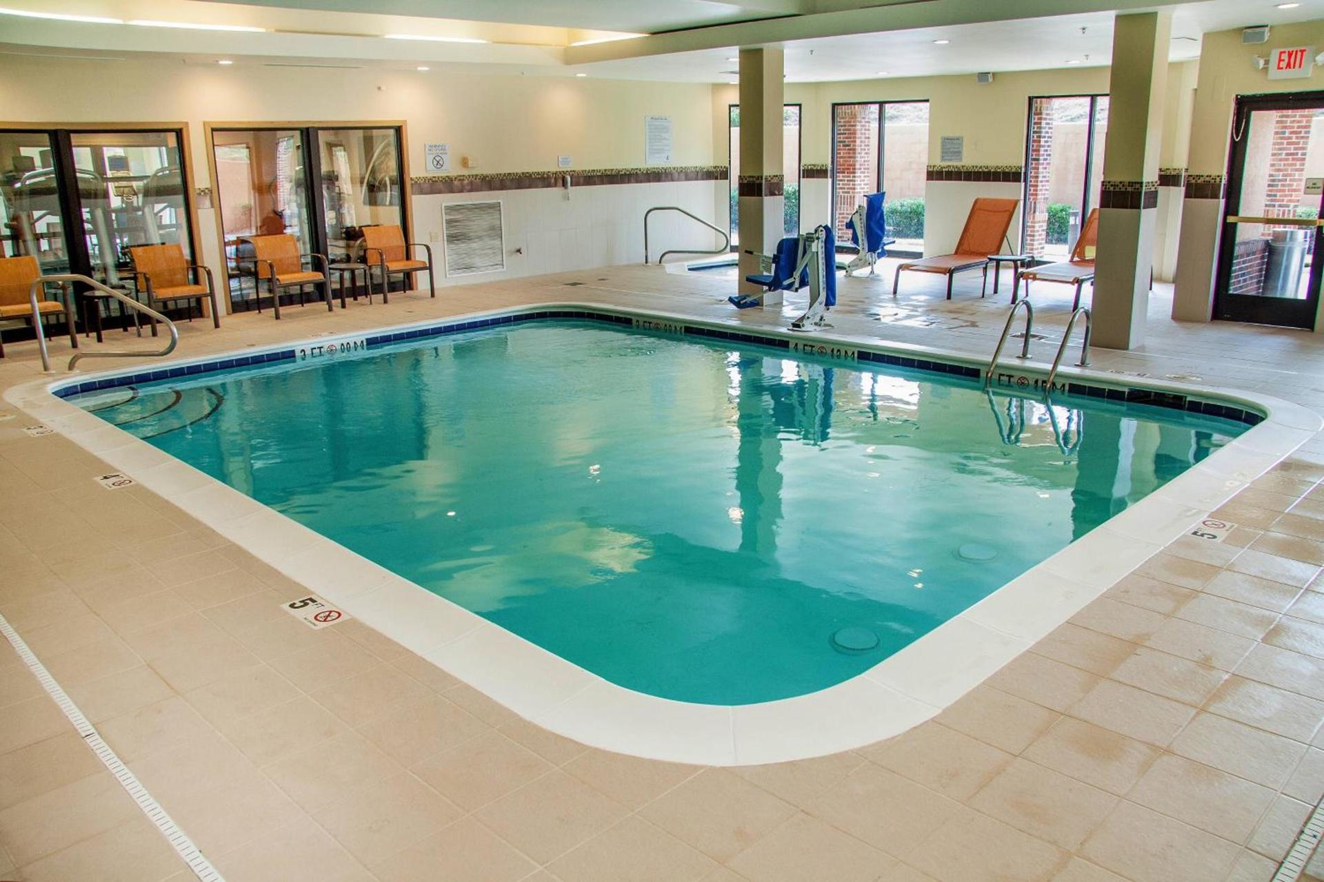 Courtyard by Marriott Rocky Mount photo 26
