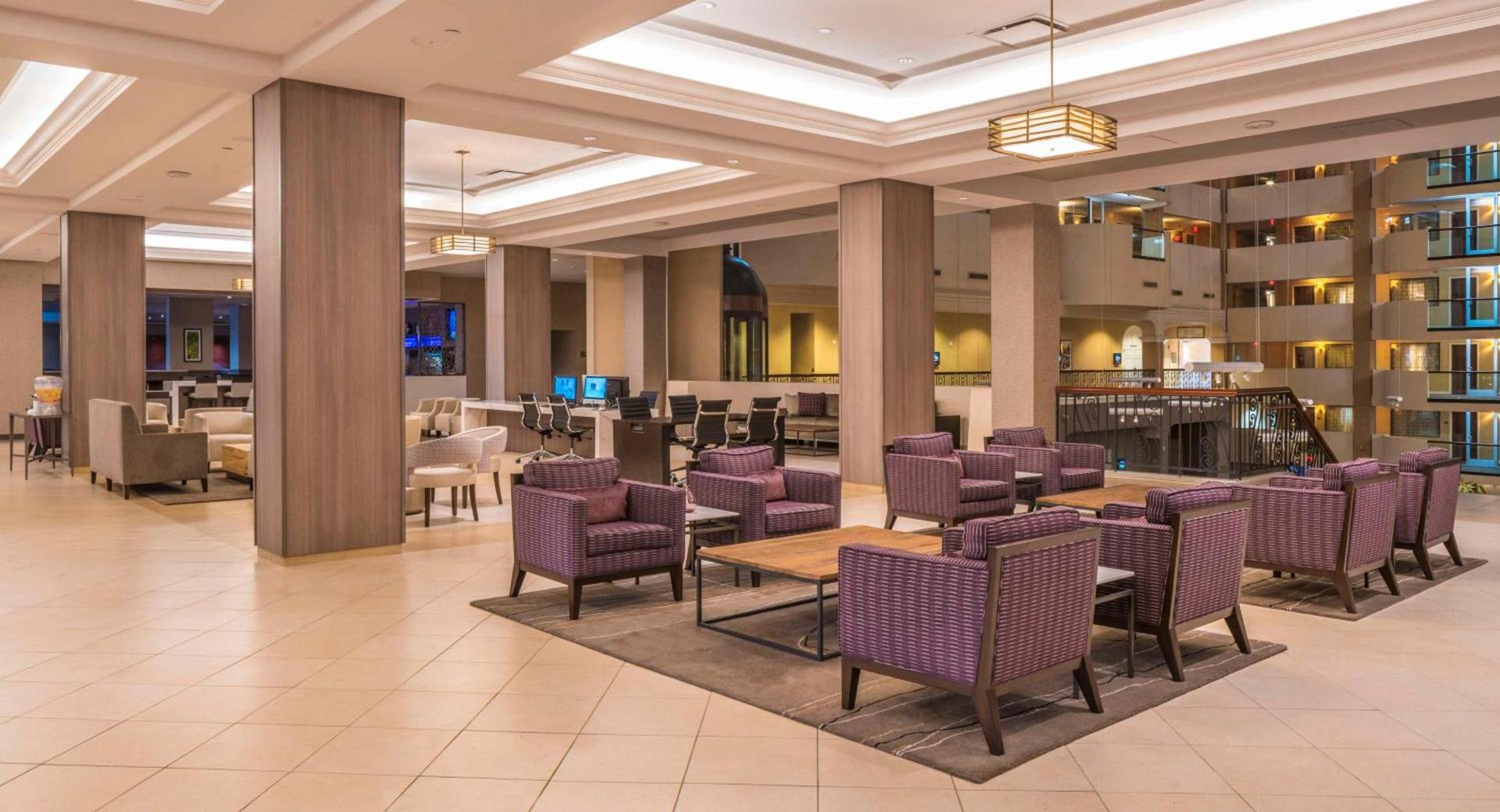 Hilton Washington DC/Rockville Hotel & Executive Meeting Center photo 7