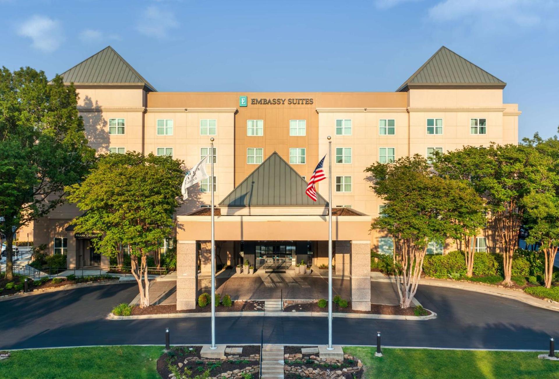 Embassy Suites by Hilton Memphis East Germantown Area photo 2