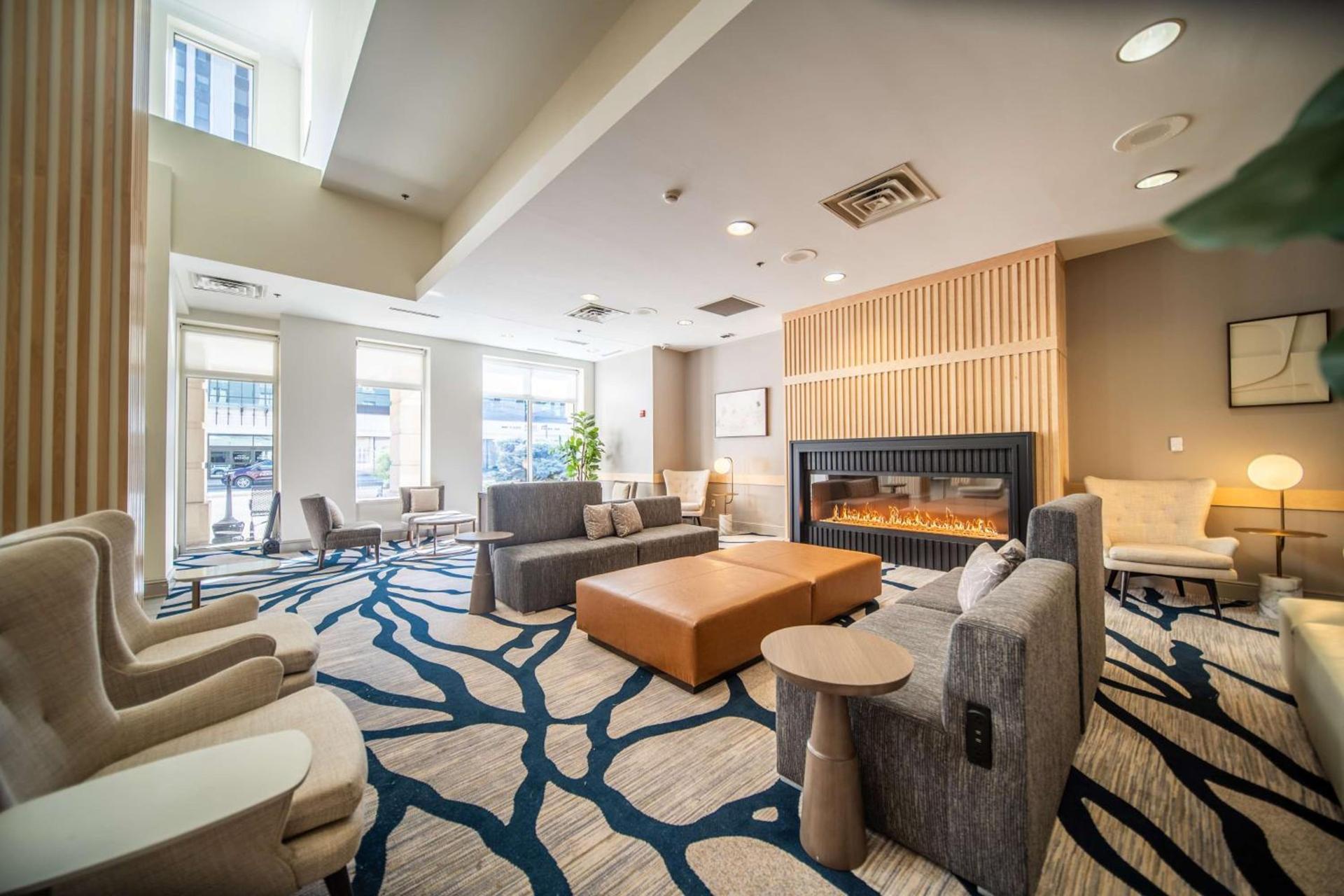 Hilton Garden Inn Rochester Downtown photo 8