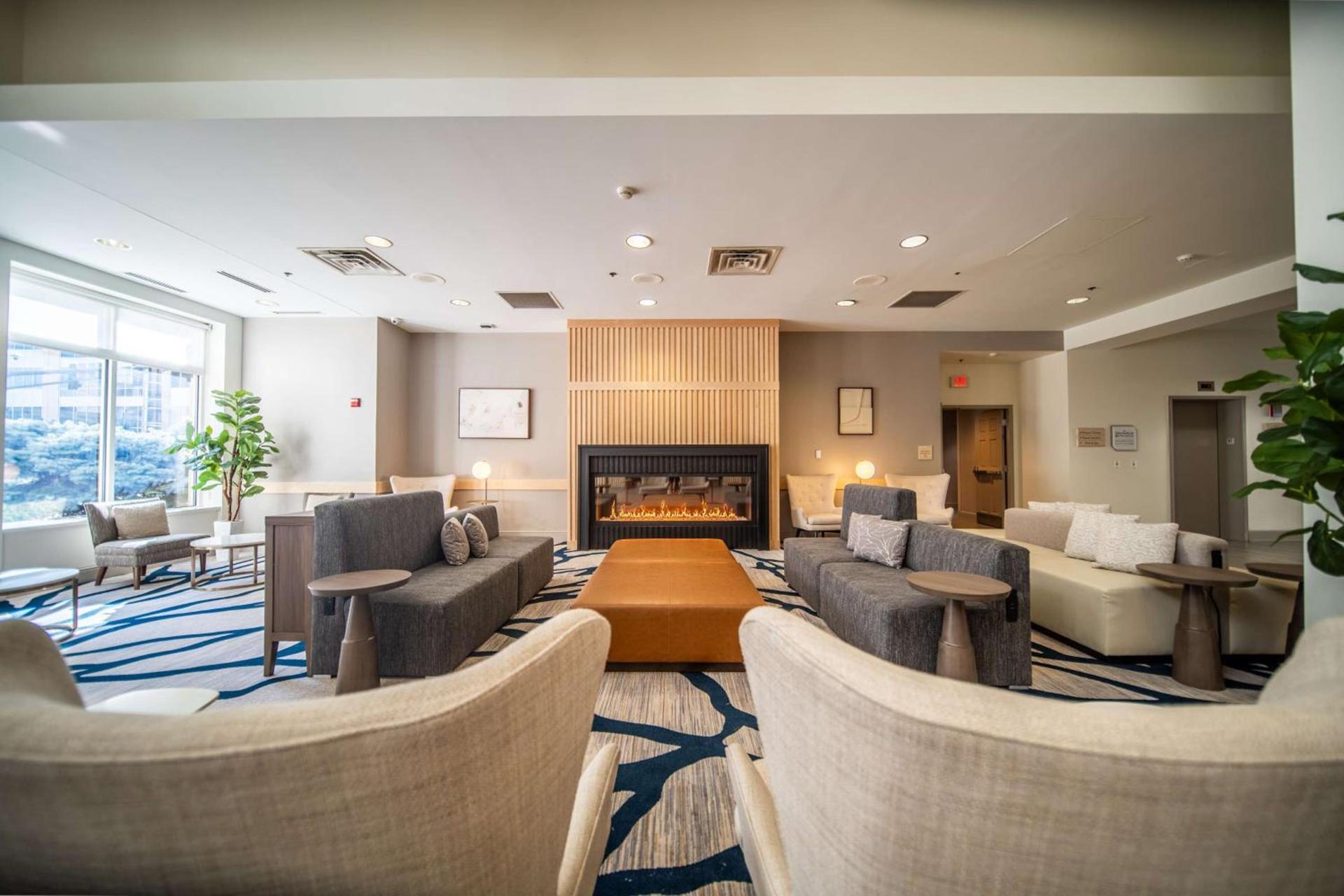 Hilton Garden Inn Rochester Downtown photo 9