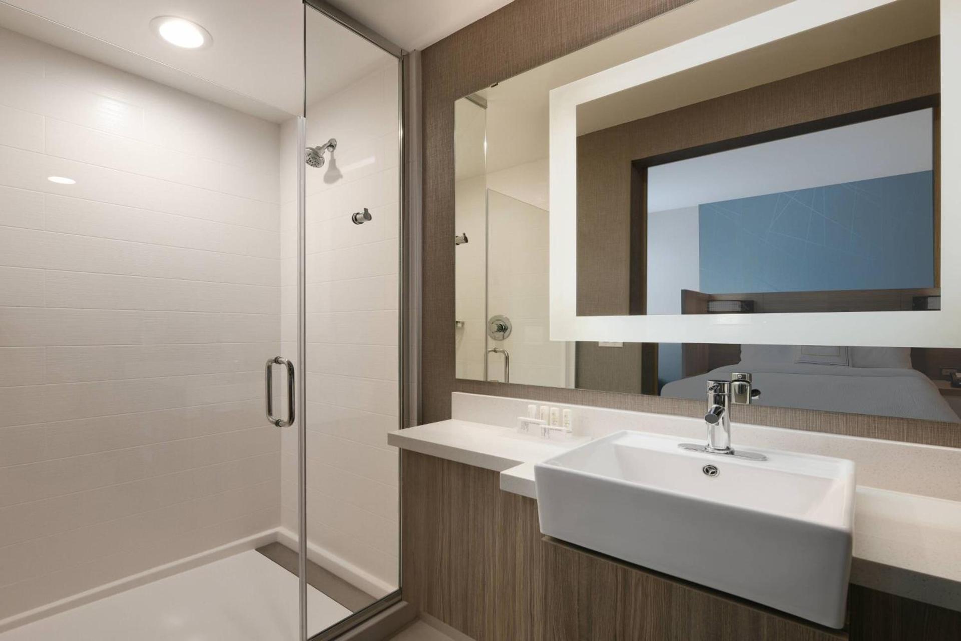 SpringHill Suites Dallas DFW Airport South/CentrePort photo 12