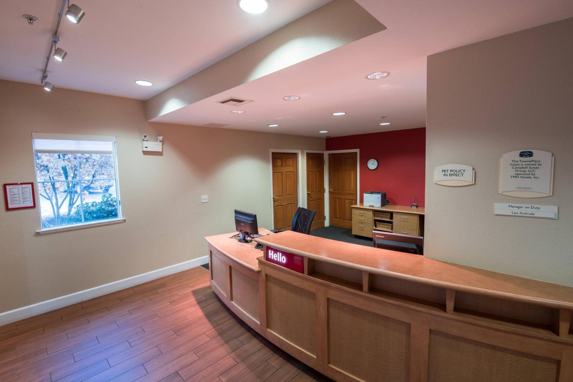 TownePlace Suites San Jose Campbell photo 4