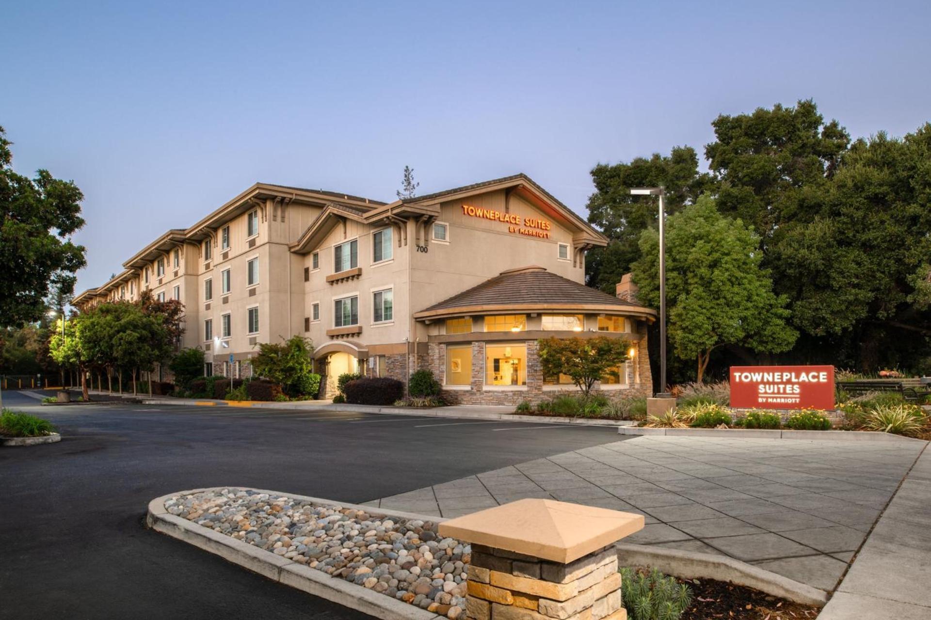 TownePlace Suites San Jose Campbell — hotel in Campbell