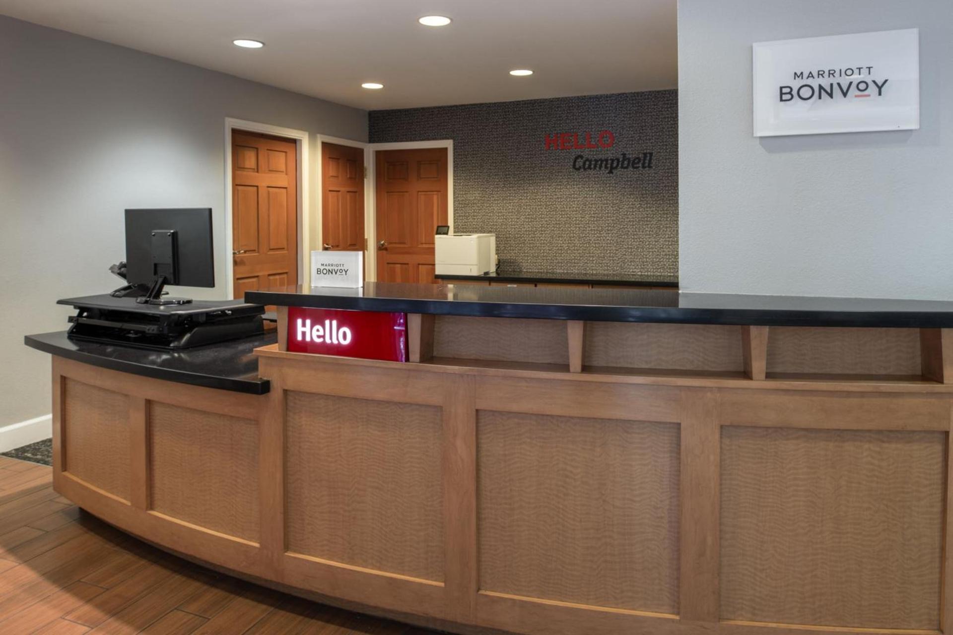 TownePlace Suites San Jose Campbell photo 2