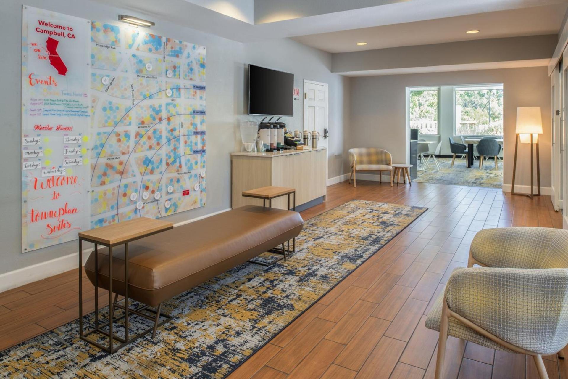 TownePlace Suites San Jose Campbell photo 5