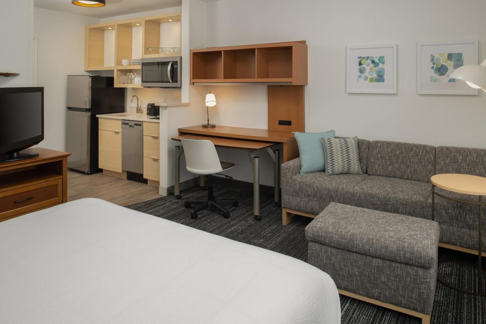 TownePlace Suites San Jose Campbell photo 17
