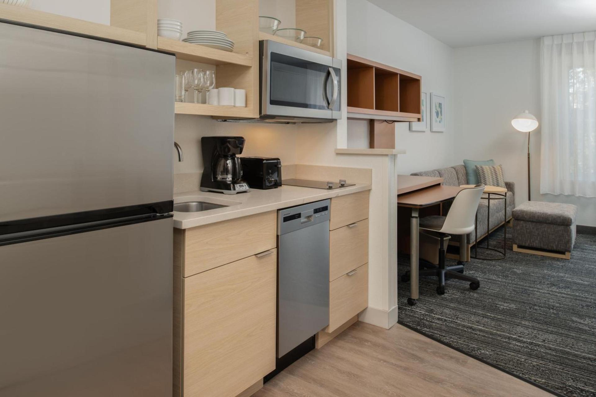 TownePlace Suites San Jose Campbell photo 18