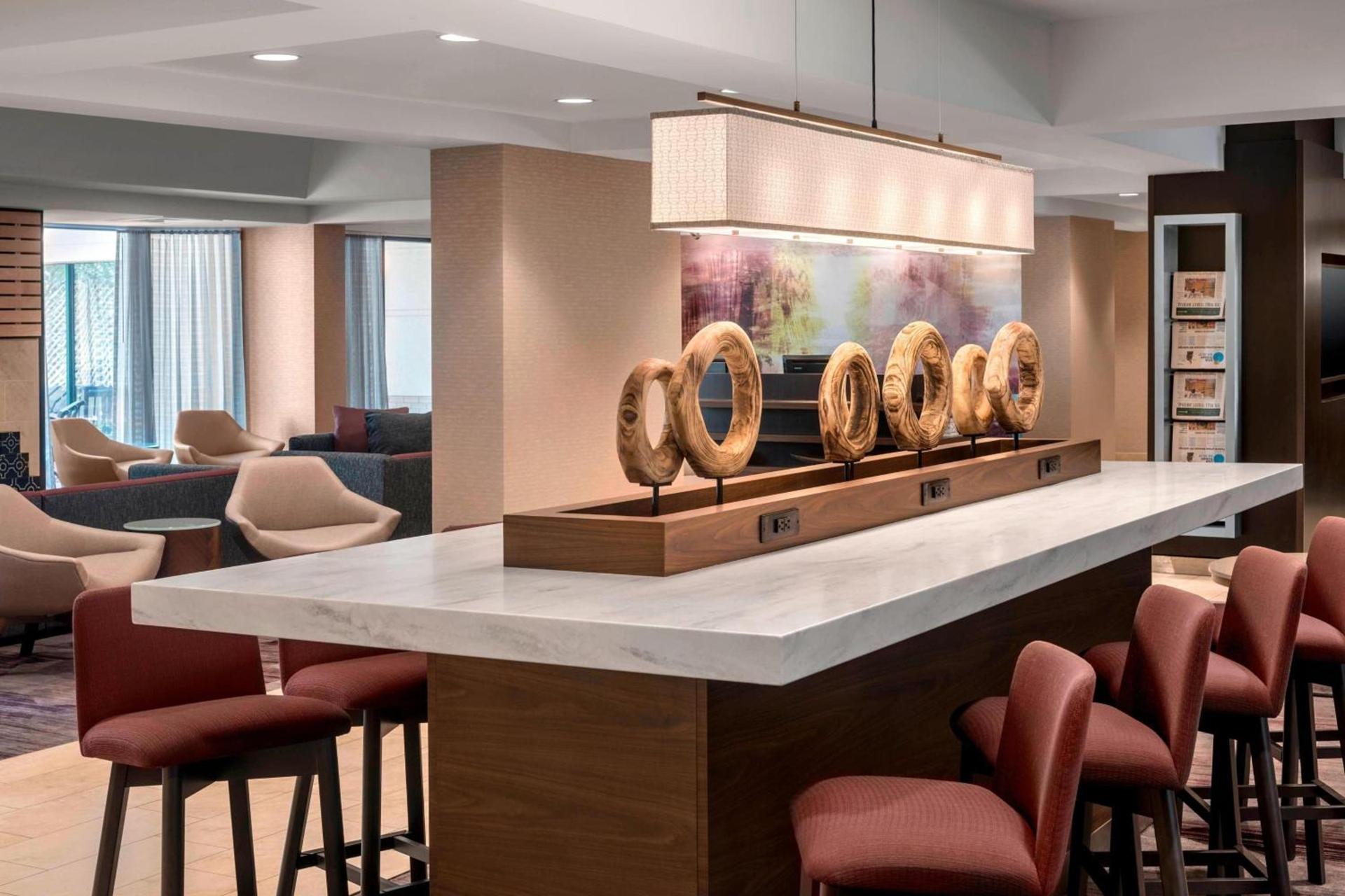Courtyard By Marriott Jersey City Newport photo 19