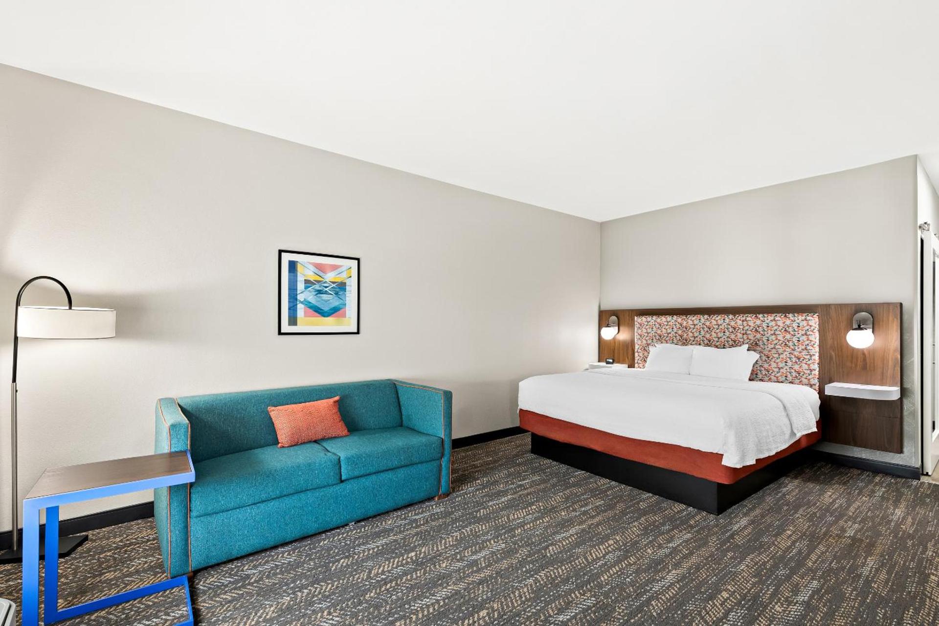 Hampton Inn Longview photo 3