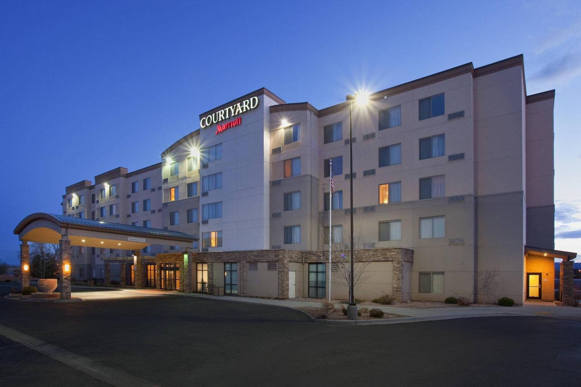 Courtyard Grand Junction photo 1