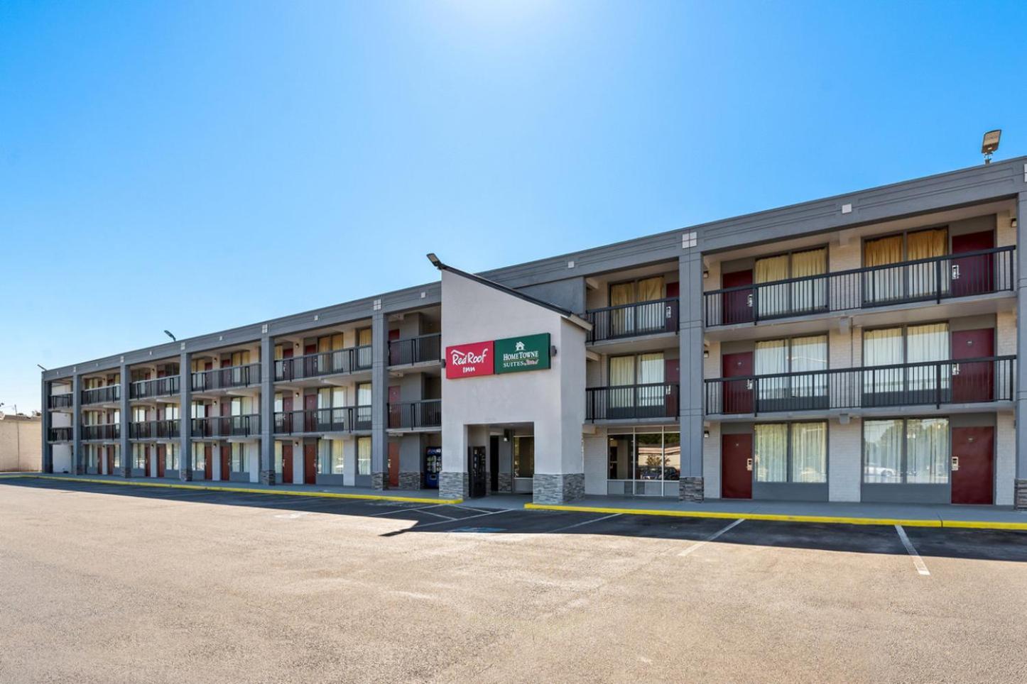 Red Roof Inn Richmond - Airport Sandston — hotel in Sandston