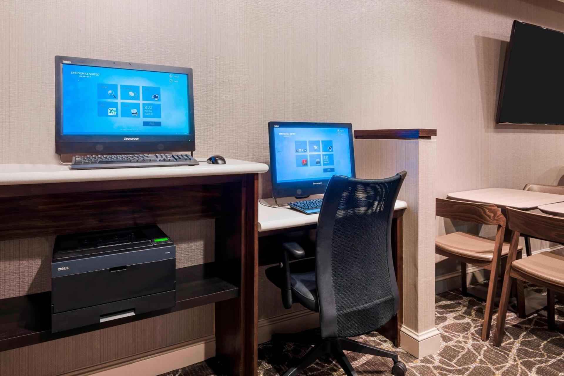 SpringHill Suites Indianapolis Carmel photo 12