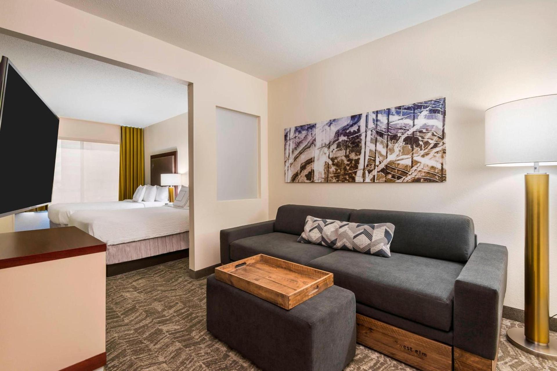 SpringHill Suites Indianapolis Carmel photo 6