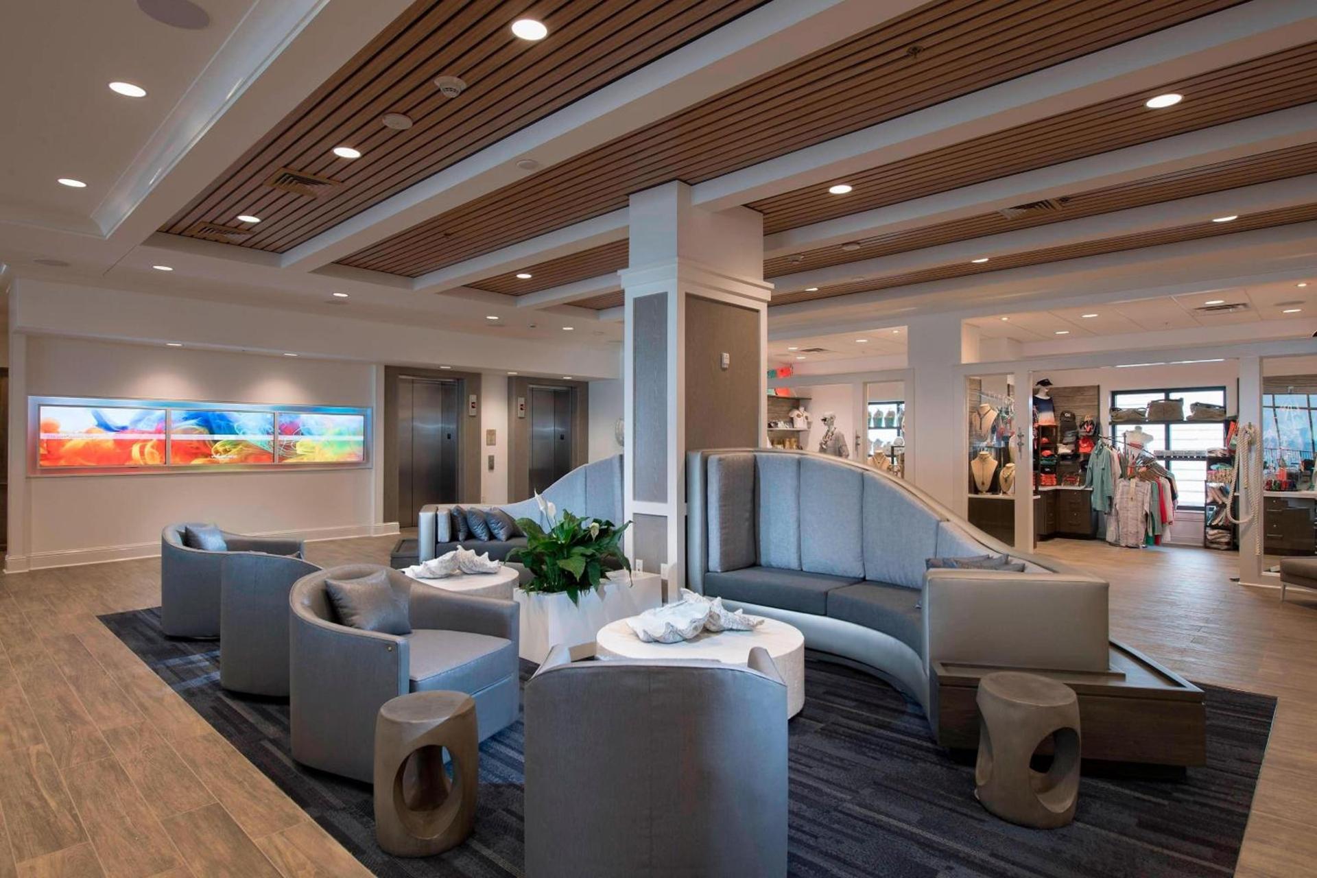 SpringHill Suites by Marriott Navarre Oceanfront photo 6