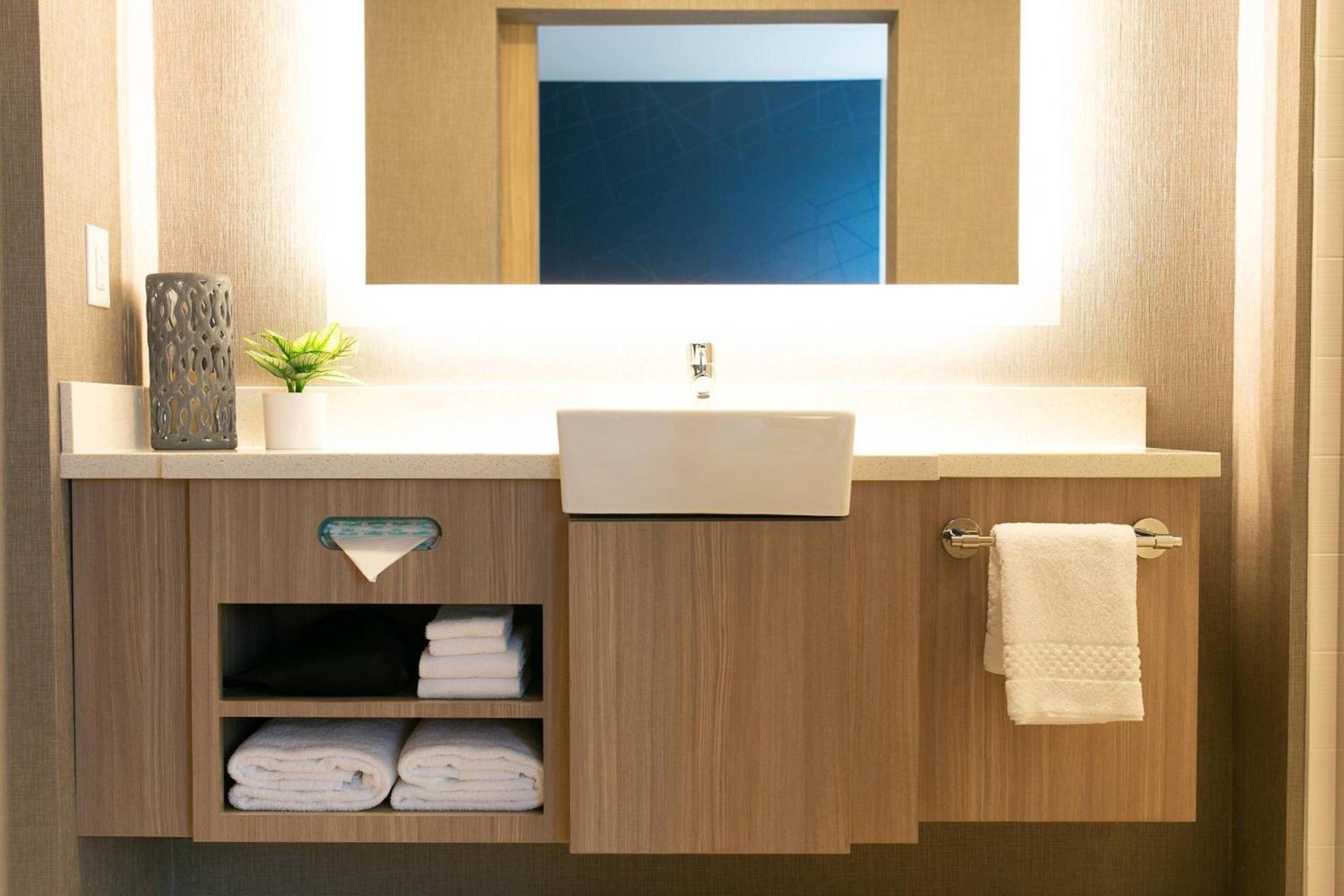 SpringHill Suites by Marriott South Bend Notre Dame Area photo 9