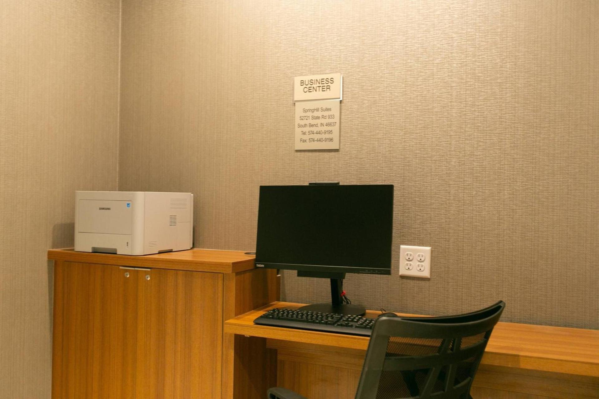 SpringHill Suites by Marriott South Bend Notre Dame Area photo 10