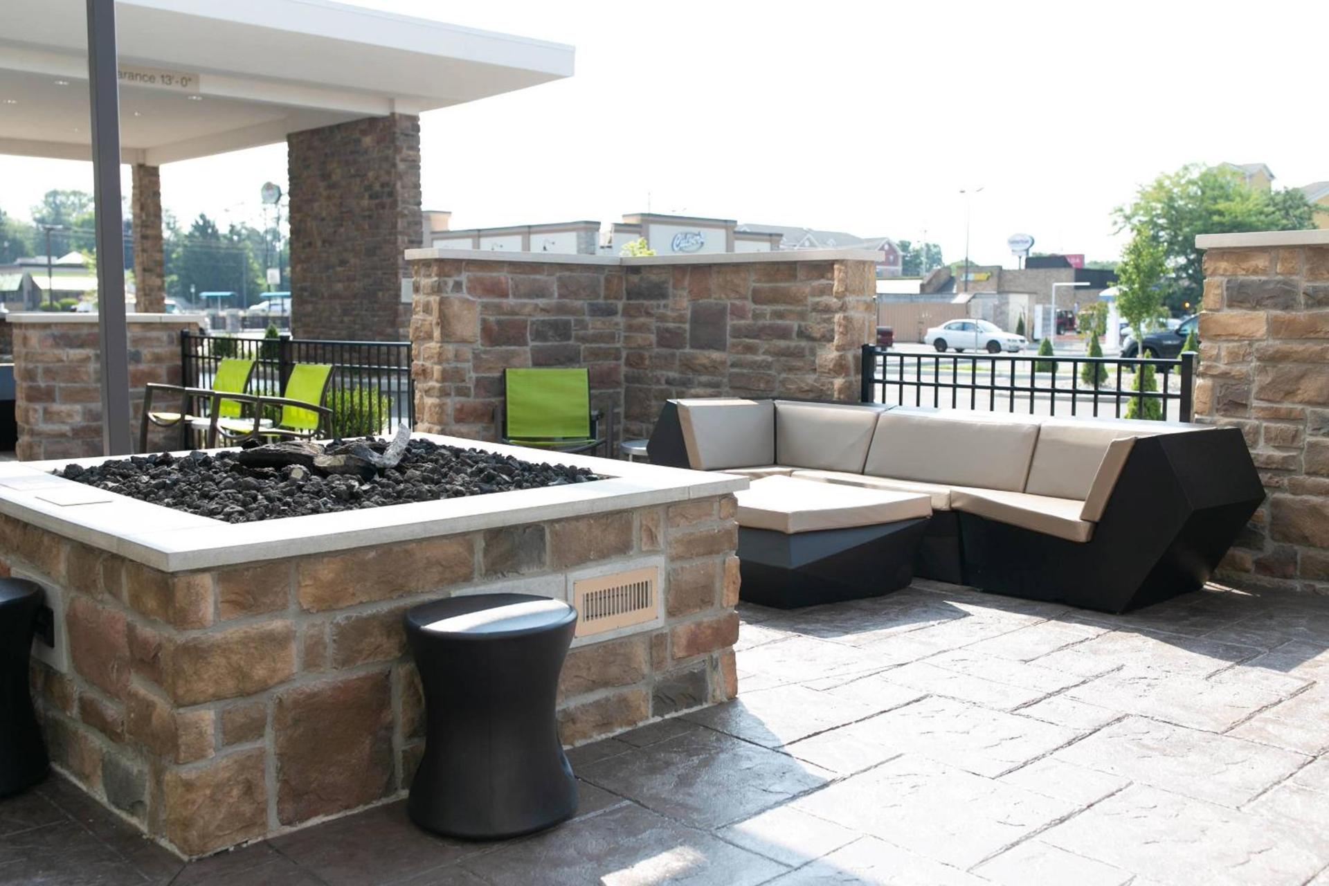SpringHill Suites by Marriott South Bend Notre Dame Area photo 13