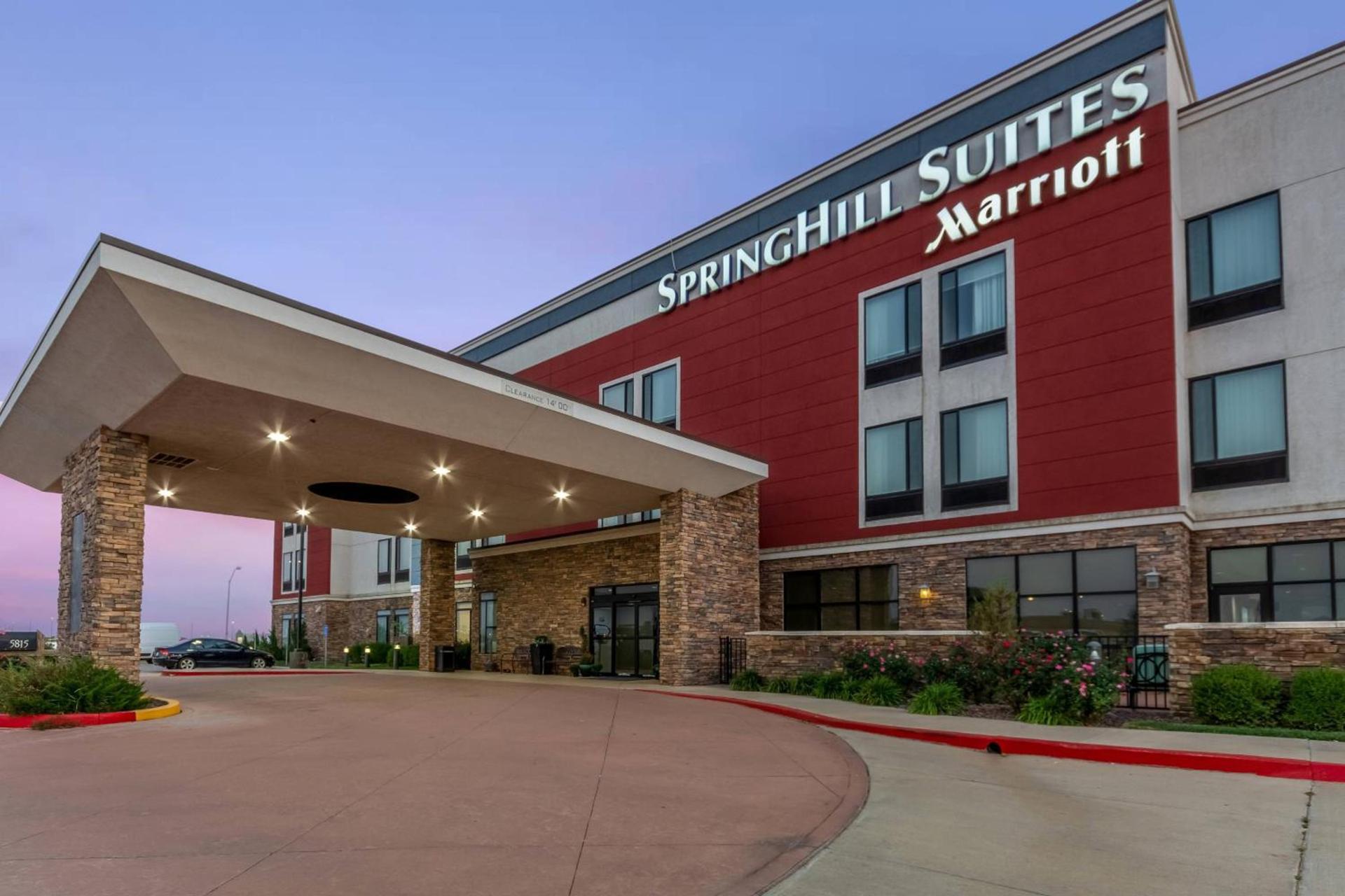 SpringHill Suites by Marriott Enid photo 3