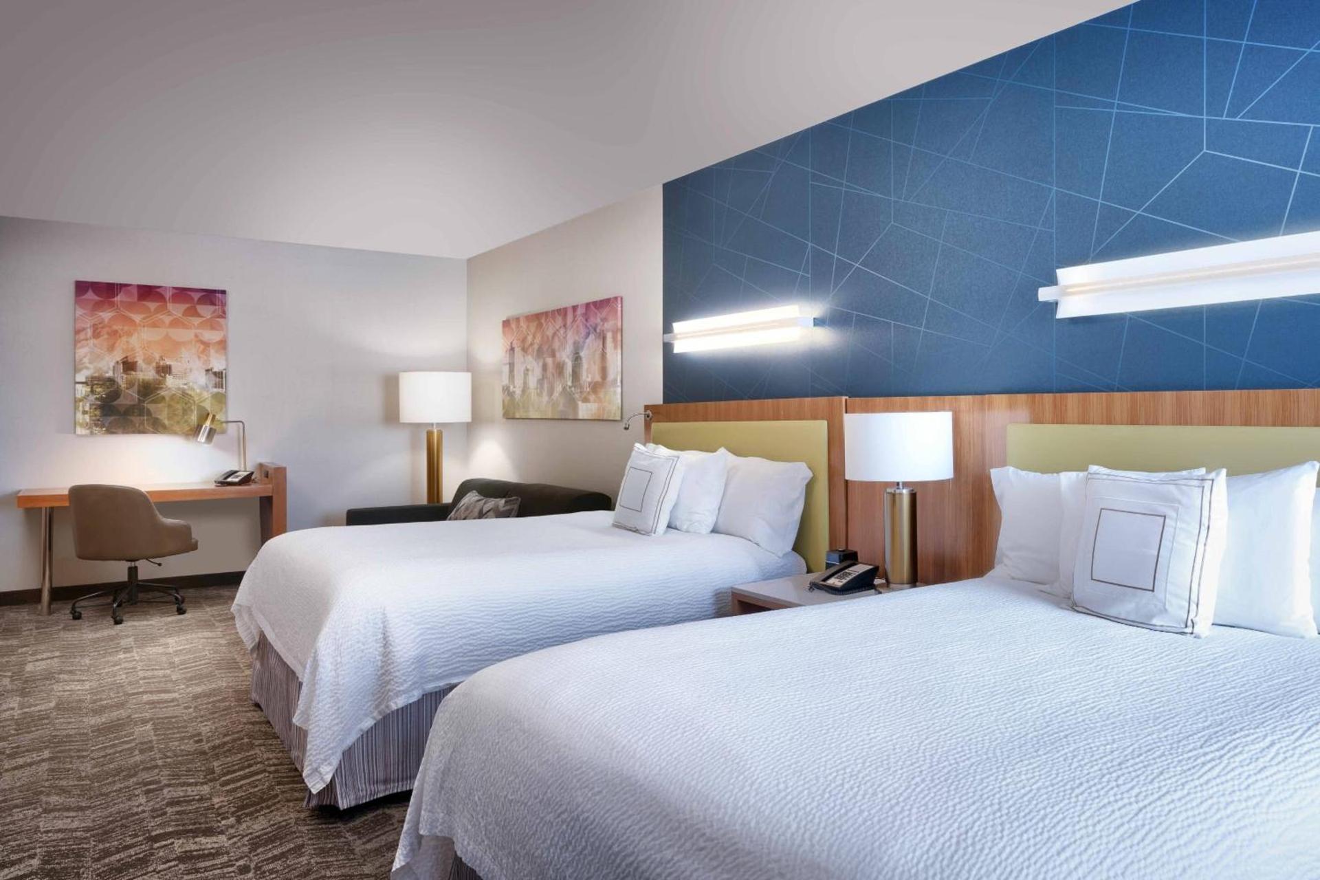 SpringHill Suites by Marriott Salt Lake City Draper photo 11