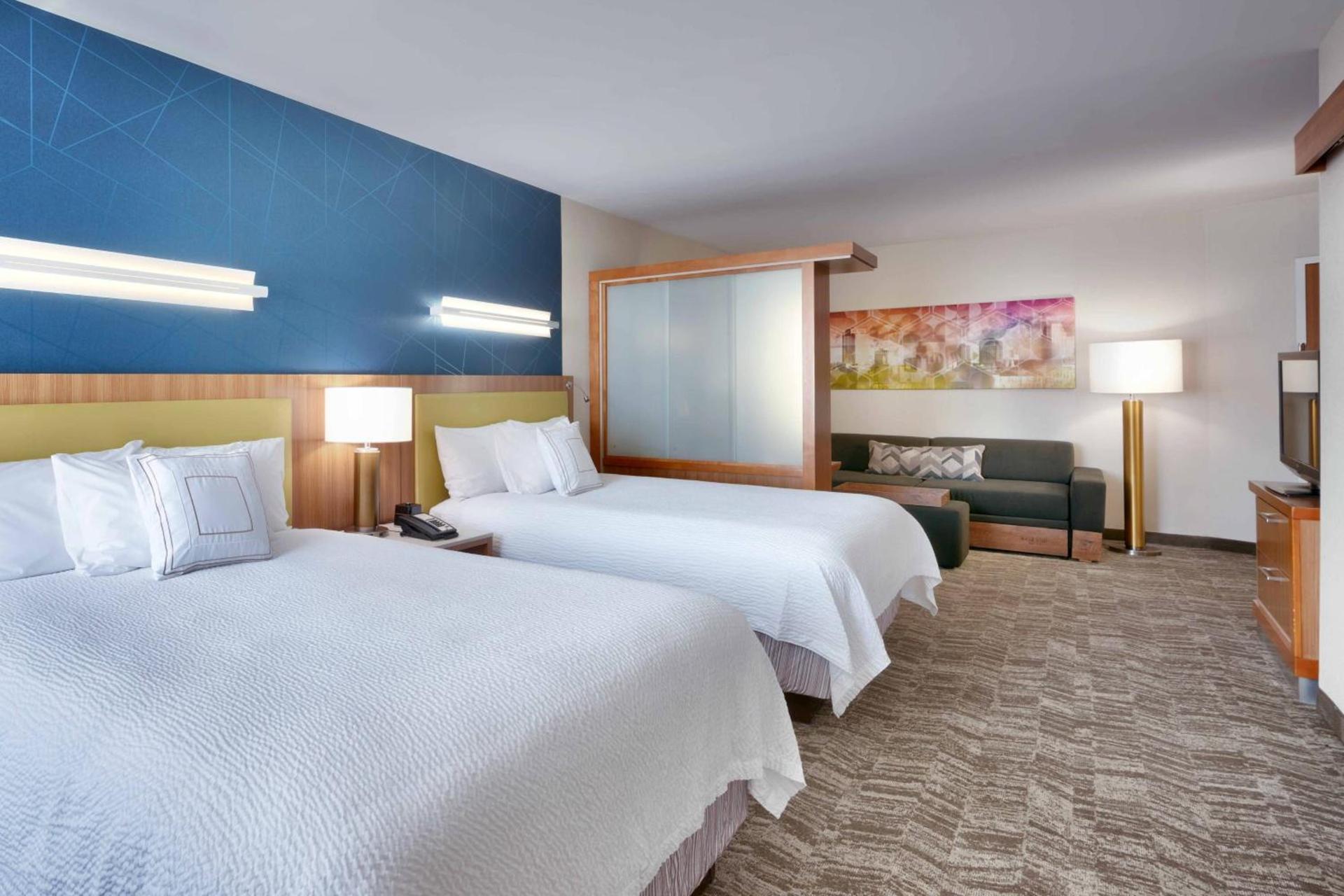 SpringHill Suites by Marriott Salt Lake City Draper photo 12