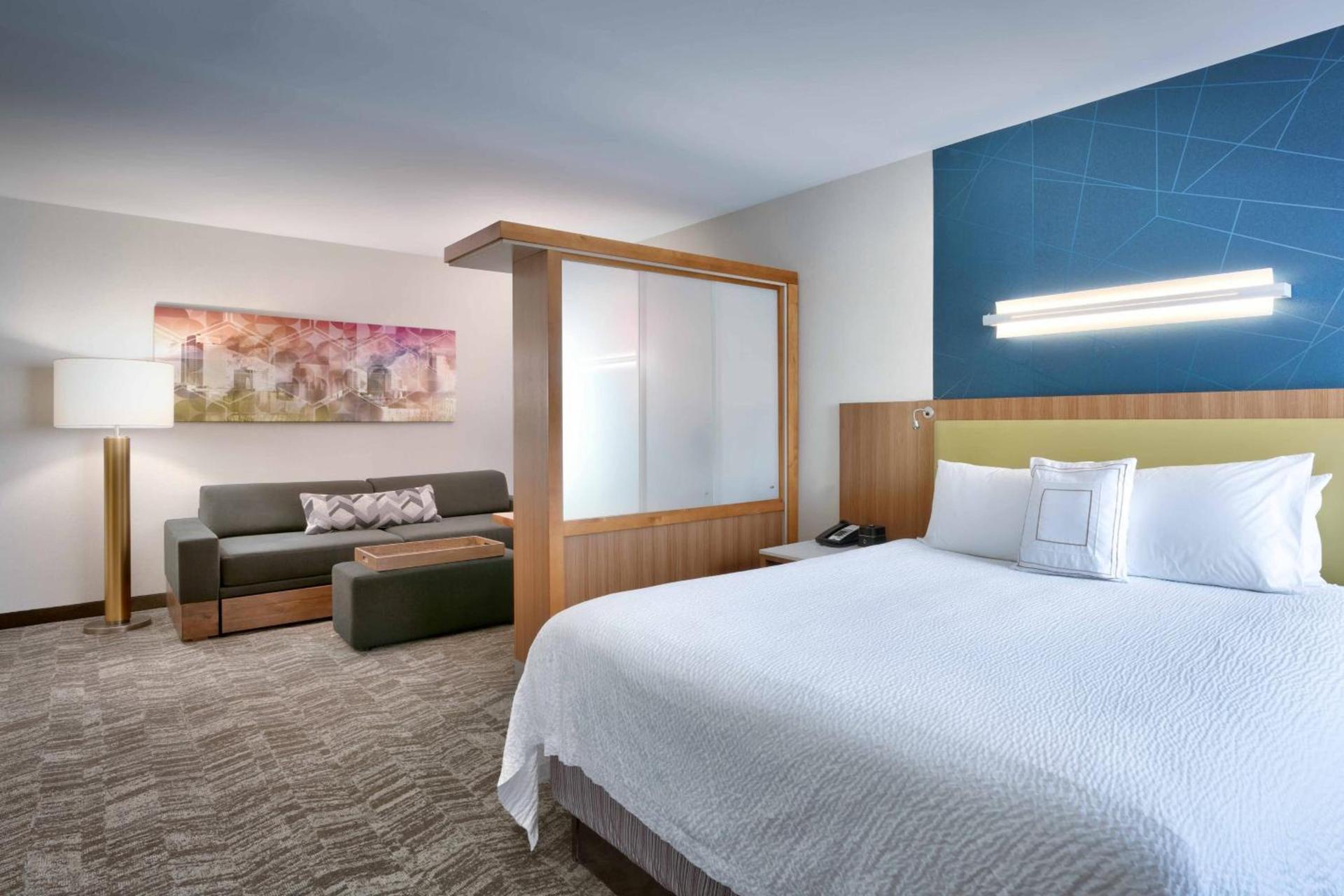 SpringHill Suites by Marriott Salt Lake City Draper photo 14