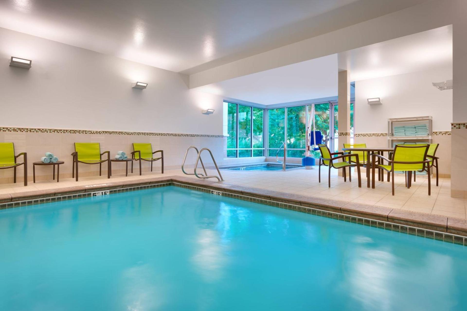 SpringHill Suites by Marriott Salt Lake City Draper photo 25