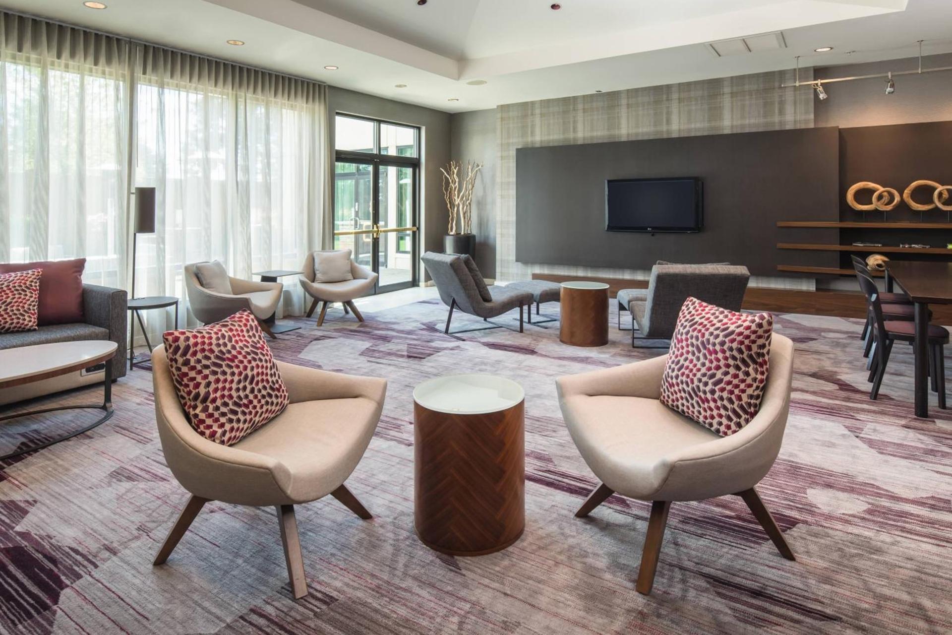 Courtyard by Marriott Seattle Federal Way photo 4