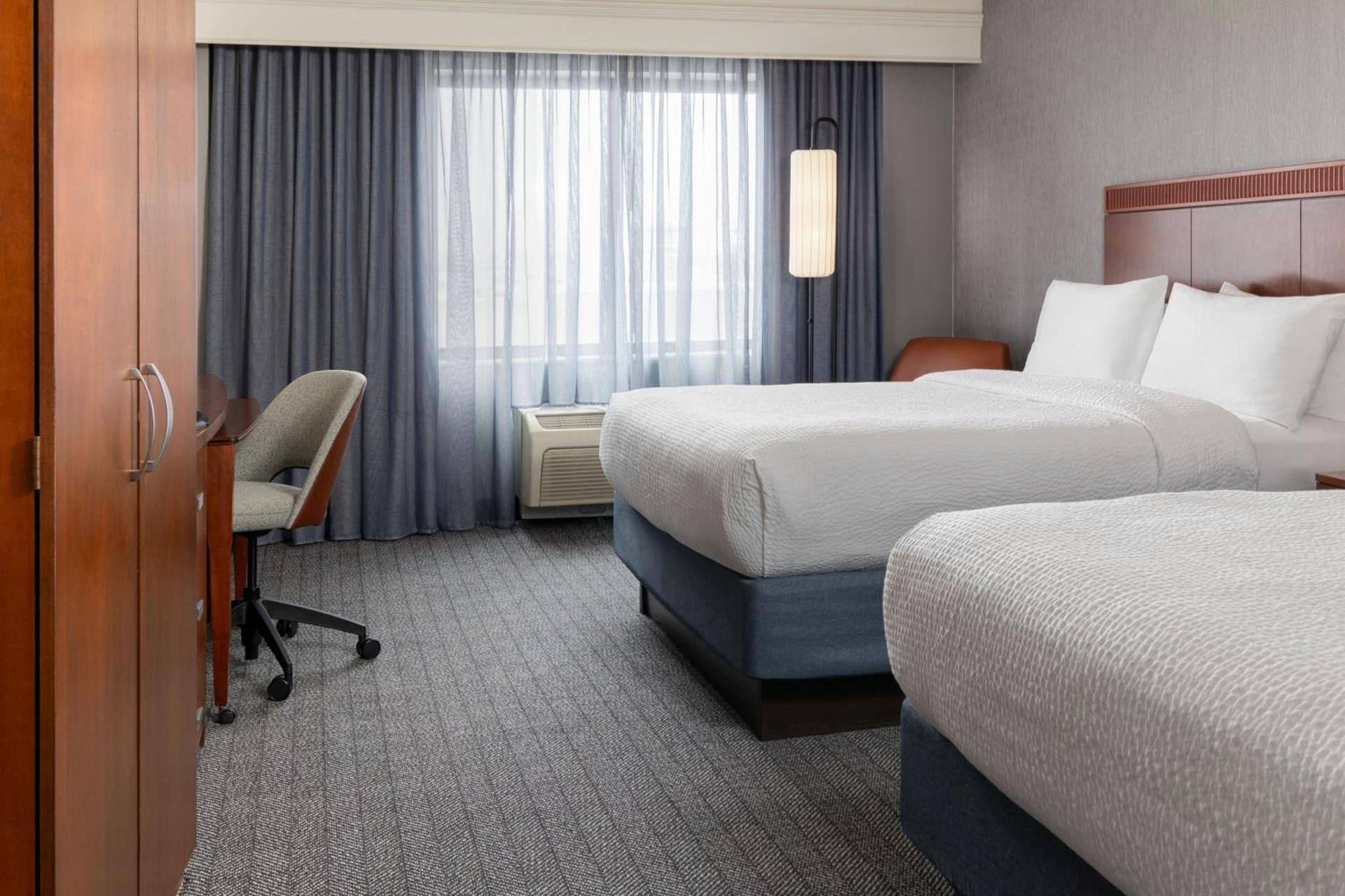 Courtyard by Marriott Ontario Rancho Cucamonga photo 13