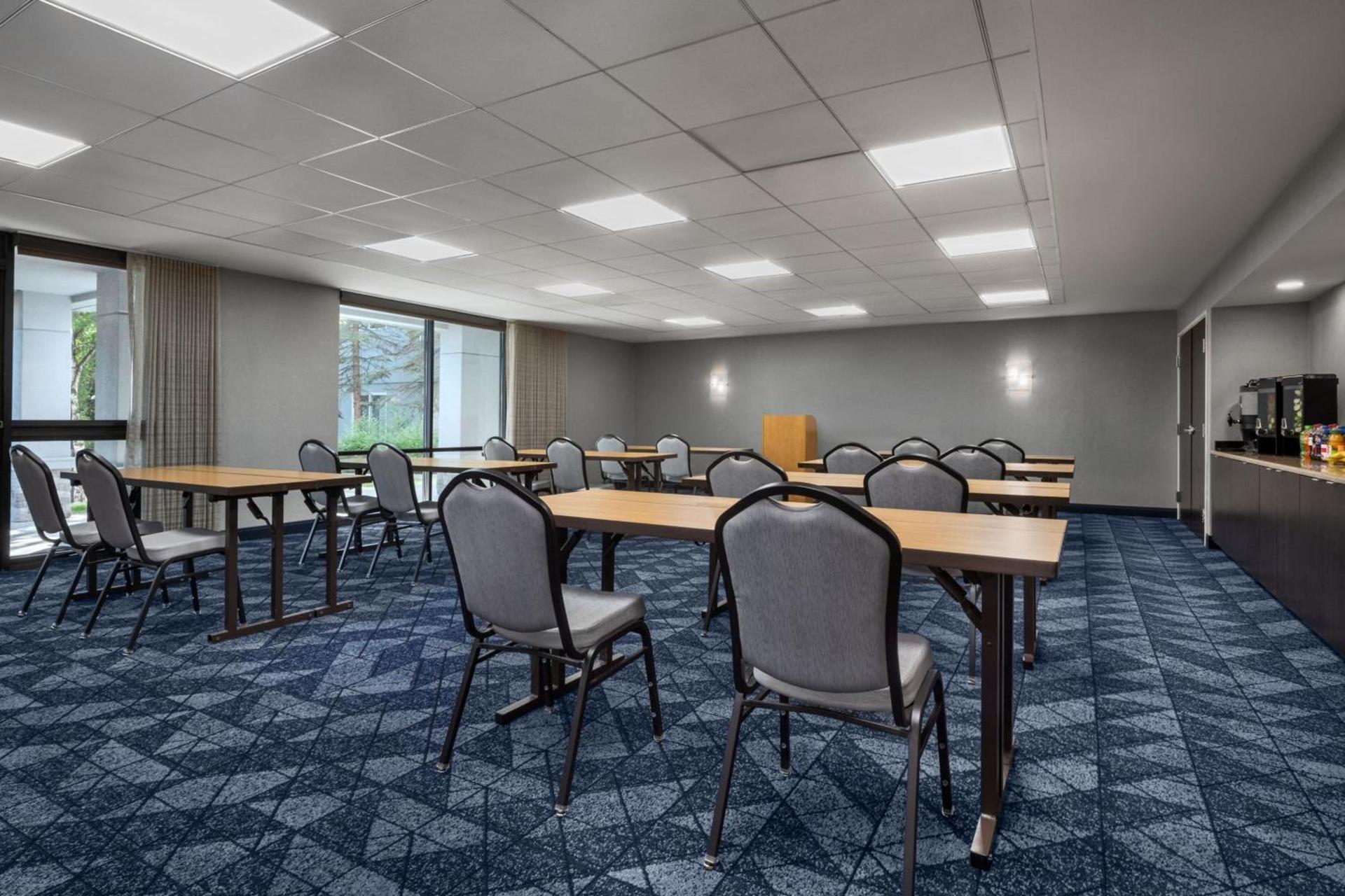 Courtyard by Marriott Anchorage Airport photo 45