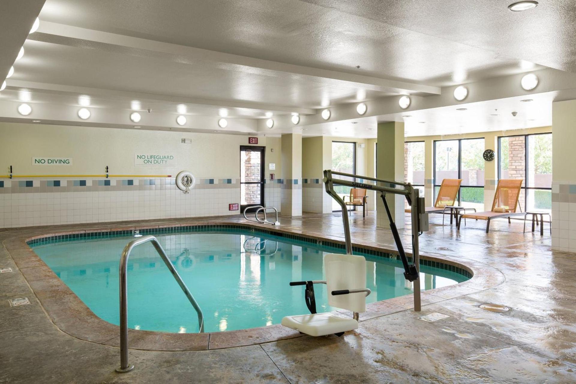 Courtyard by Marriott Ontario Rancho Cucamonga photo 39