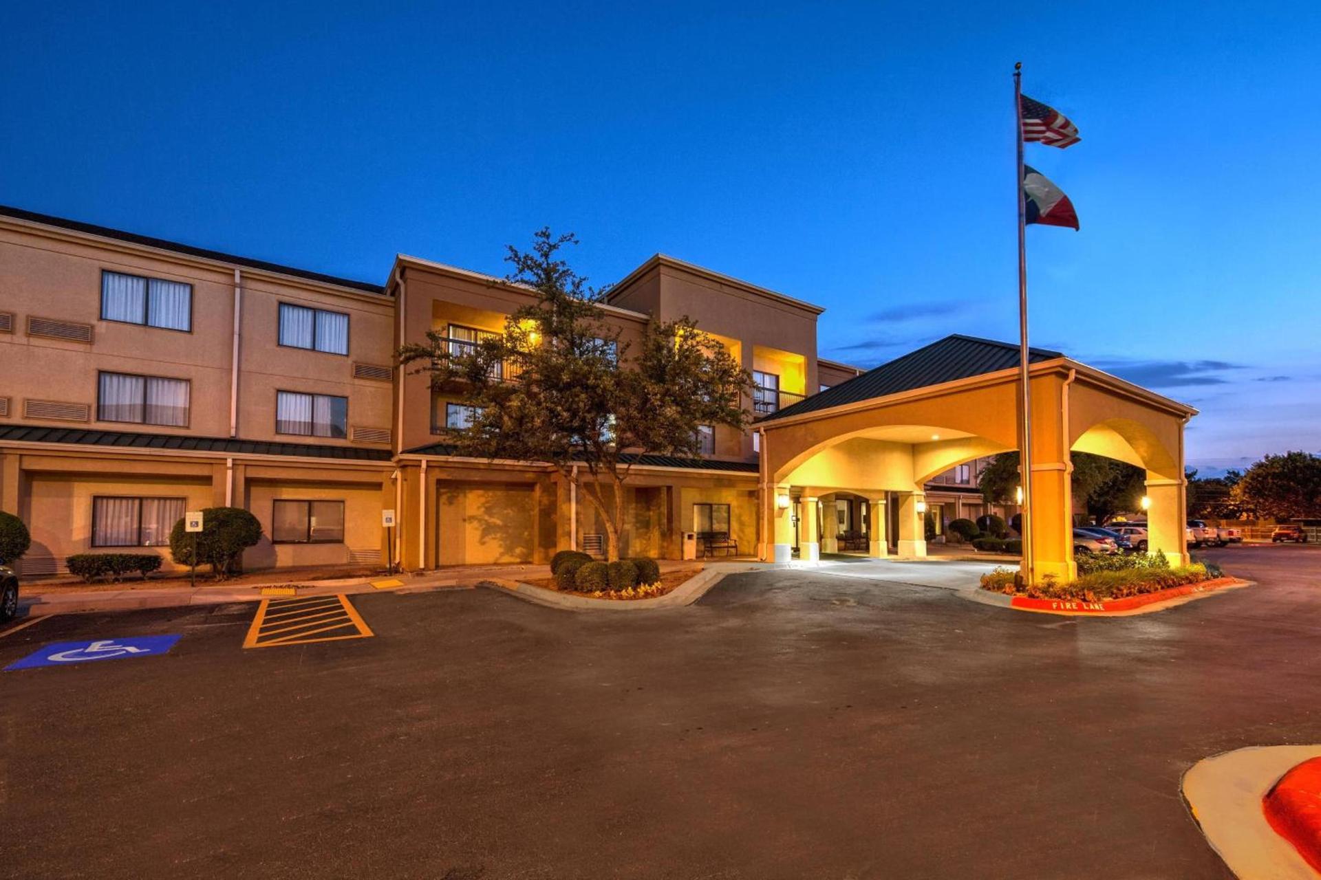 Courtyard by Marriott Abilene Southwest/Abilene Mall South photo 3
