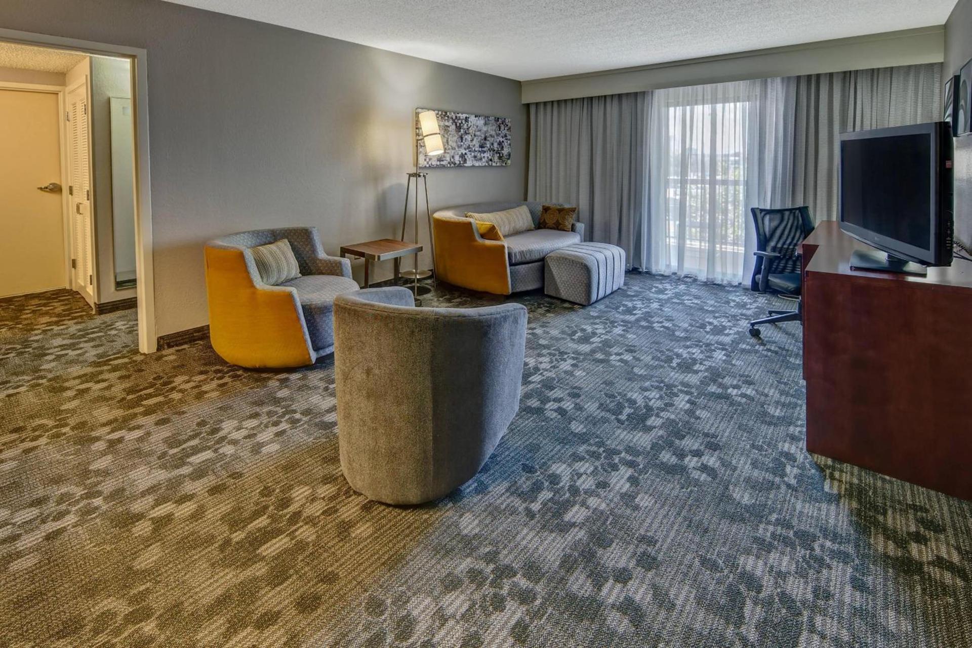 Courtyard by Marriott Abilene Southwest/Abilene Mall South photo 9