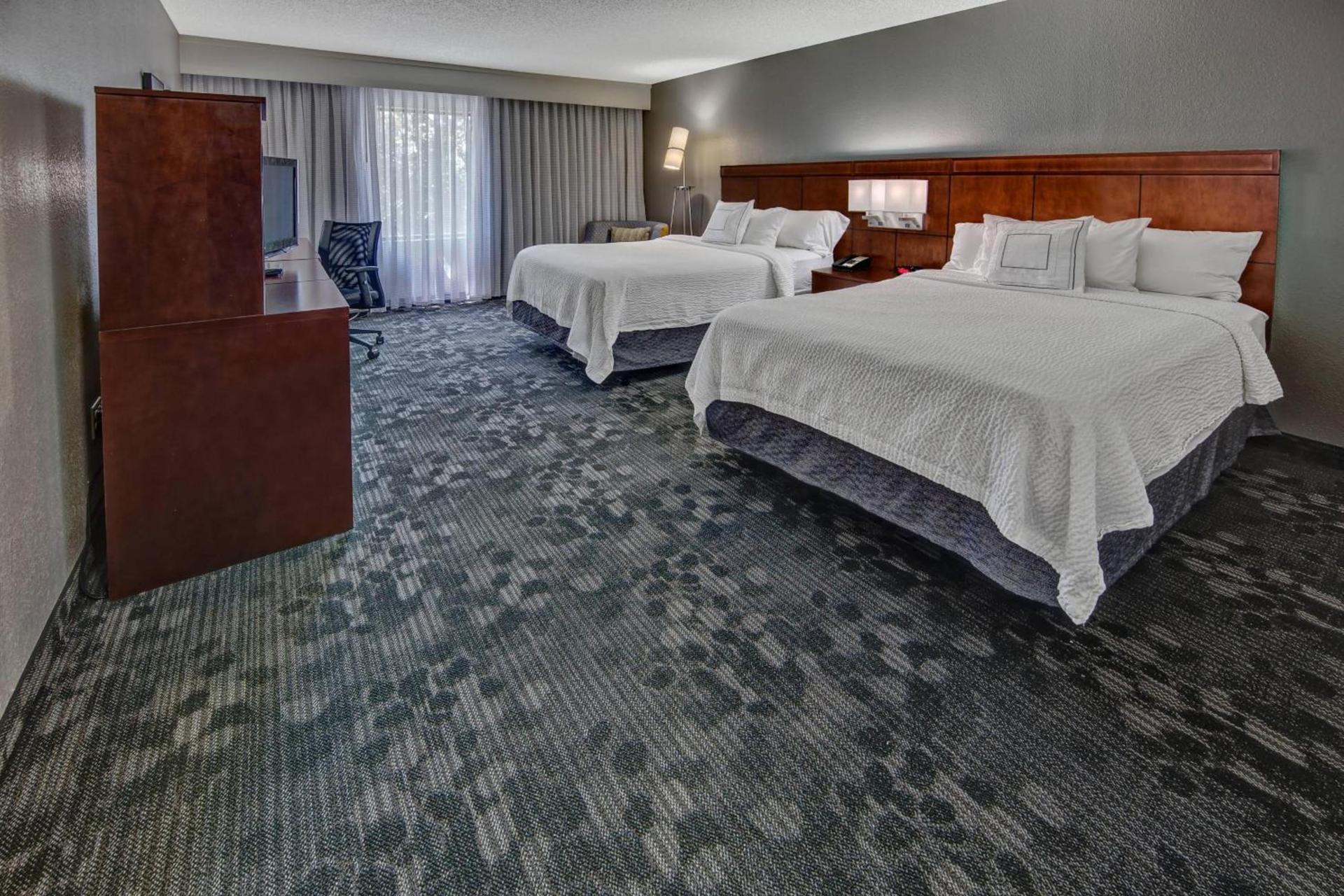 Courtyard by Marriott Abilene Southwest/Abilene Mall South photo 11