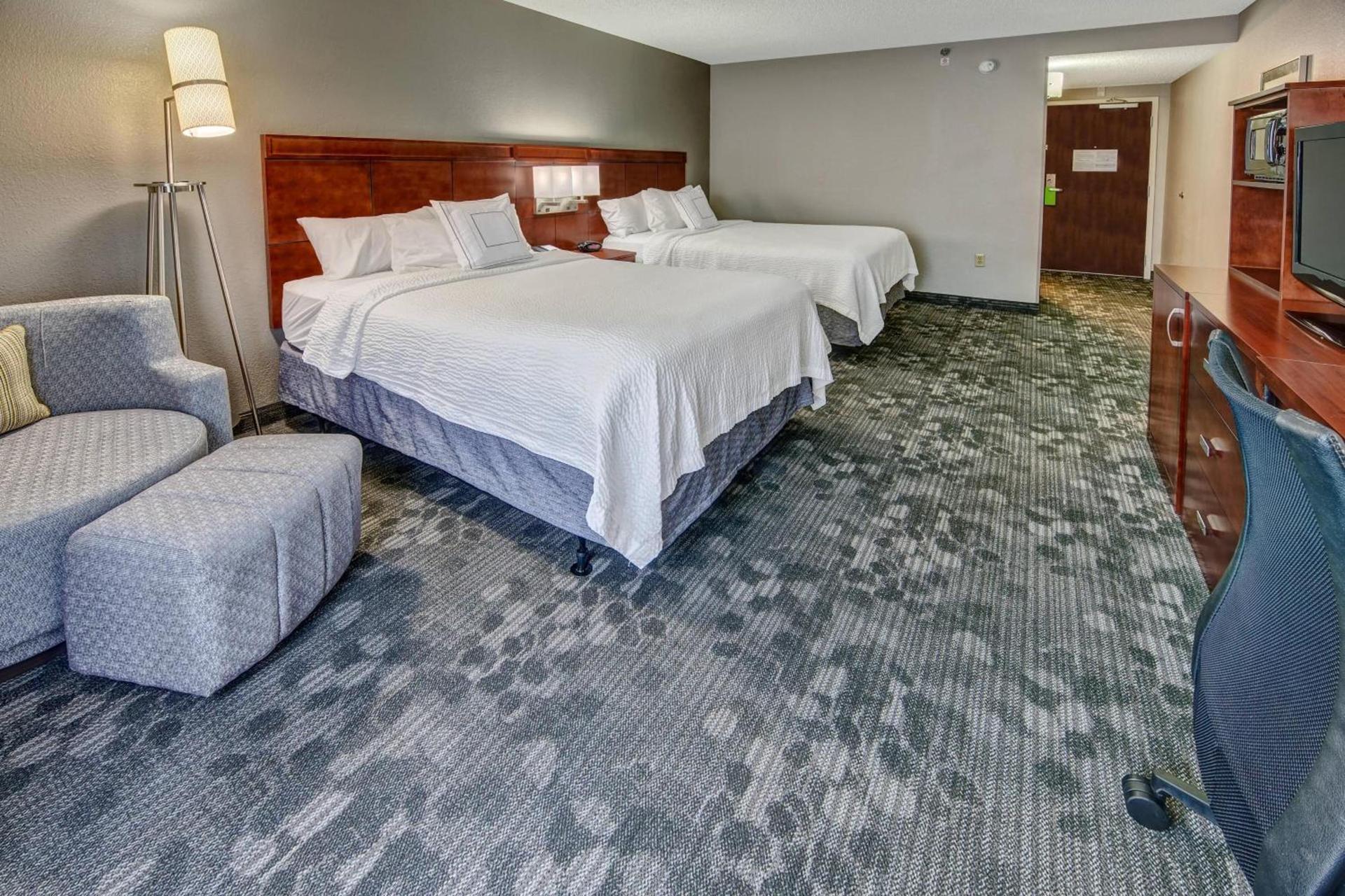 Courtyard by Marriott Abilene Southwest/Abilene Mall South photo 12