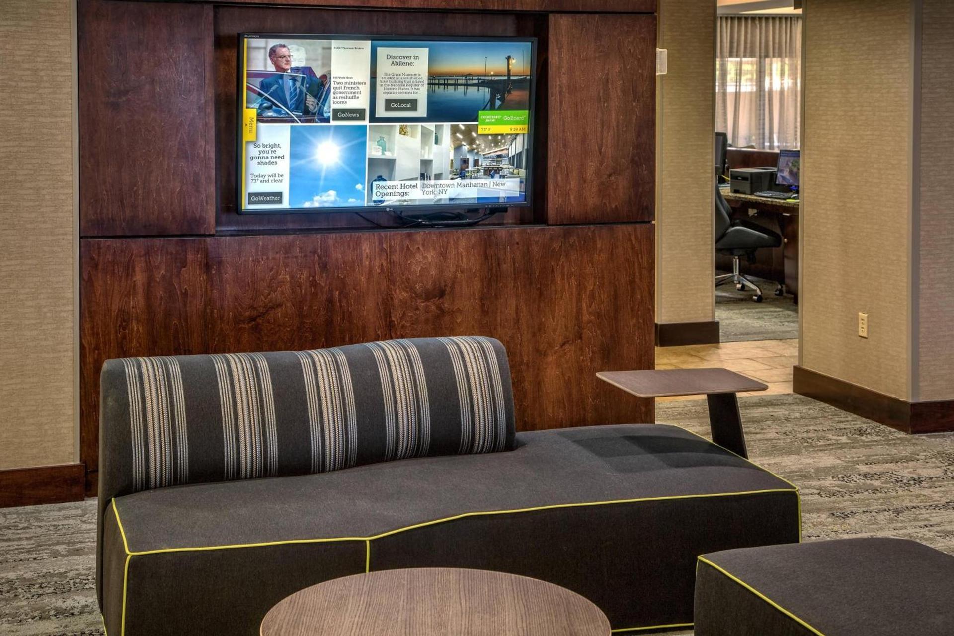 Courtyard by Marriott Abilene Southwest/Abilene Mall South photo 17