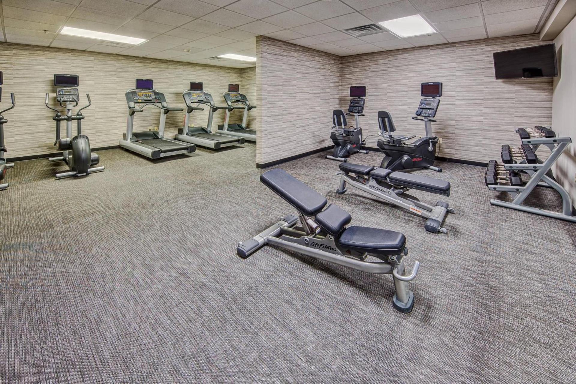 Courtyard by Marriott Abilene Southwest/Abilene Mall South photo 33