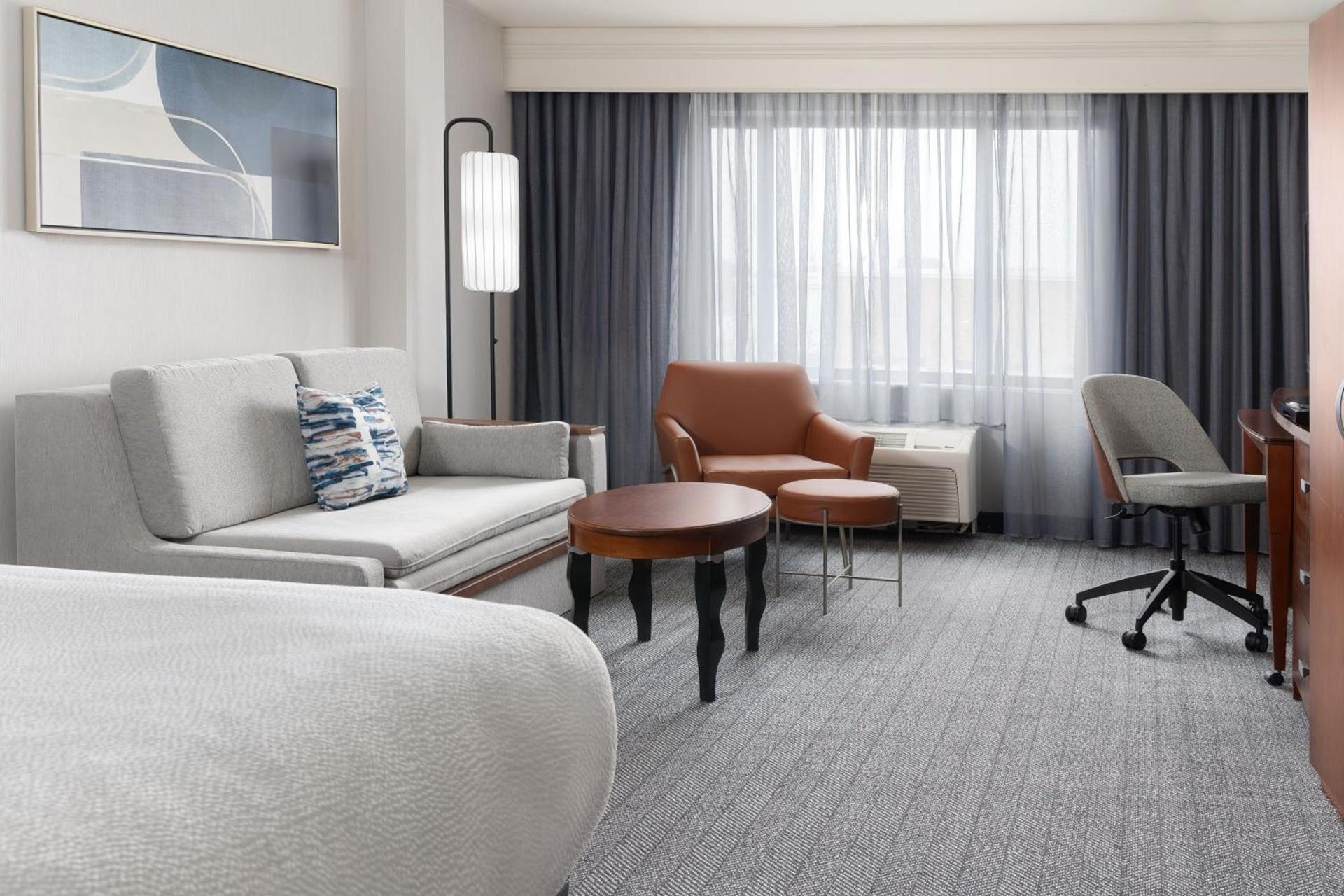 Courtyard by Marriott Ontario Rancho Cucamonga photo 10